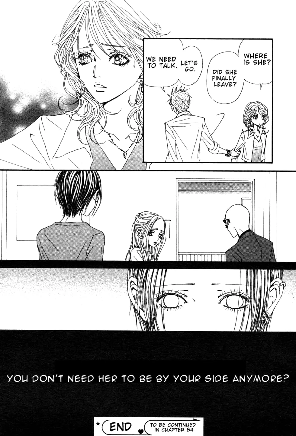 NANA - Chapter 84 - Page 22