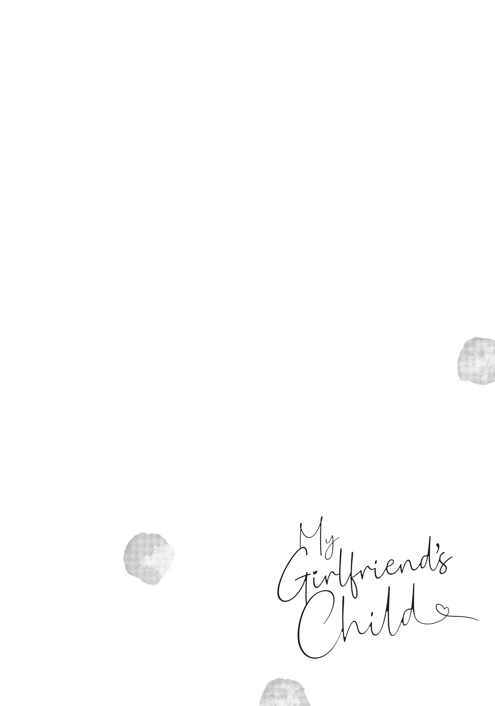 My Girlfriend's Child - Chapter 1 - Page 3