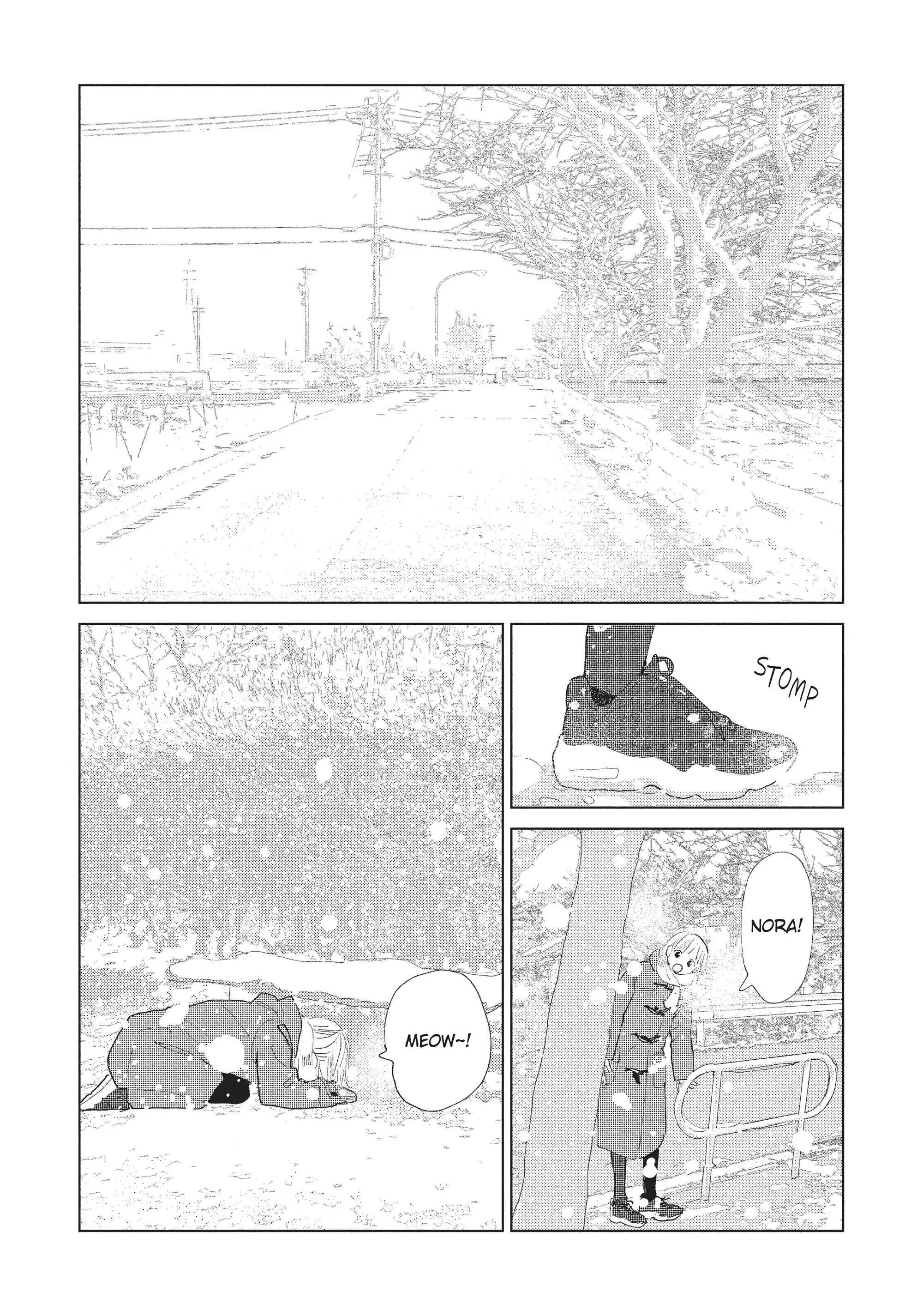 My Girlfriend's Child - Chapter 1 - Page 7