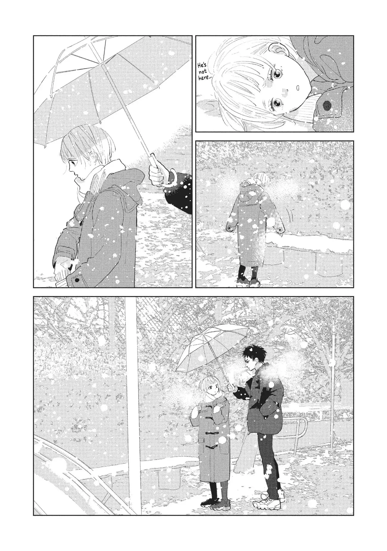 My Girlfriend's Child - Chapter 1 - Page 8