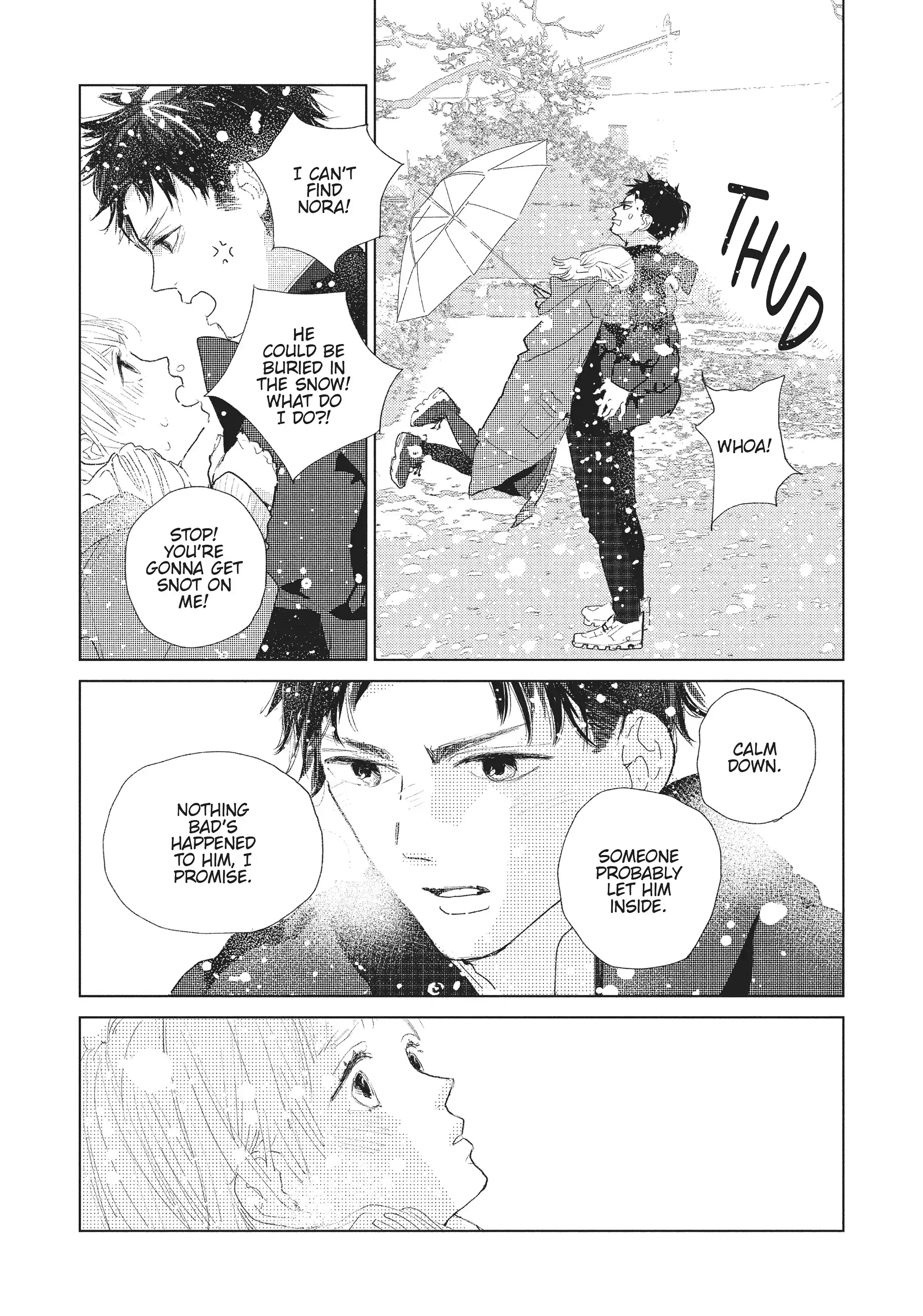 My Girlfriend's Child - Chapter 1 - Page 10