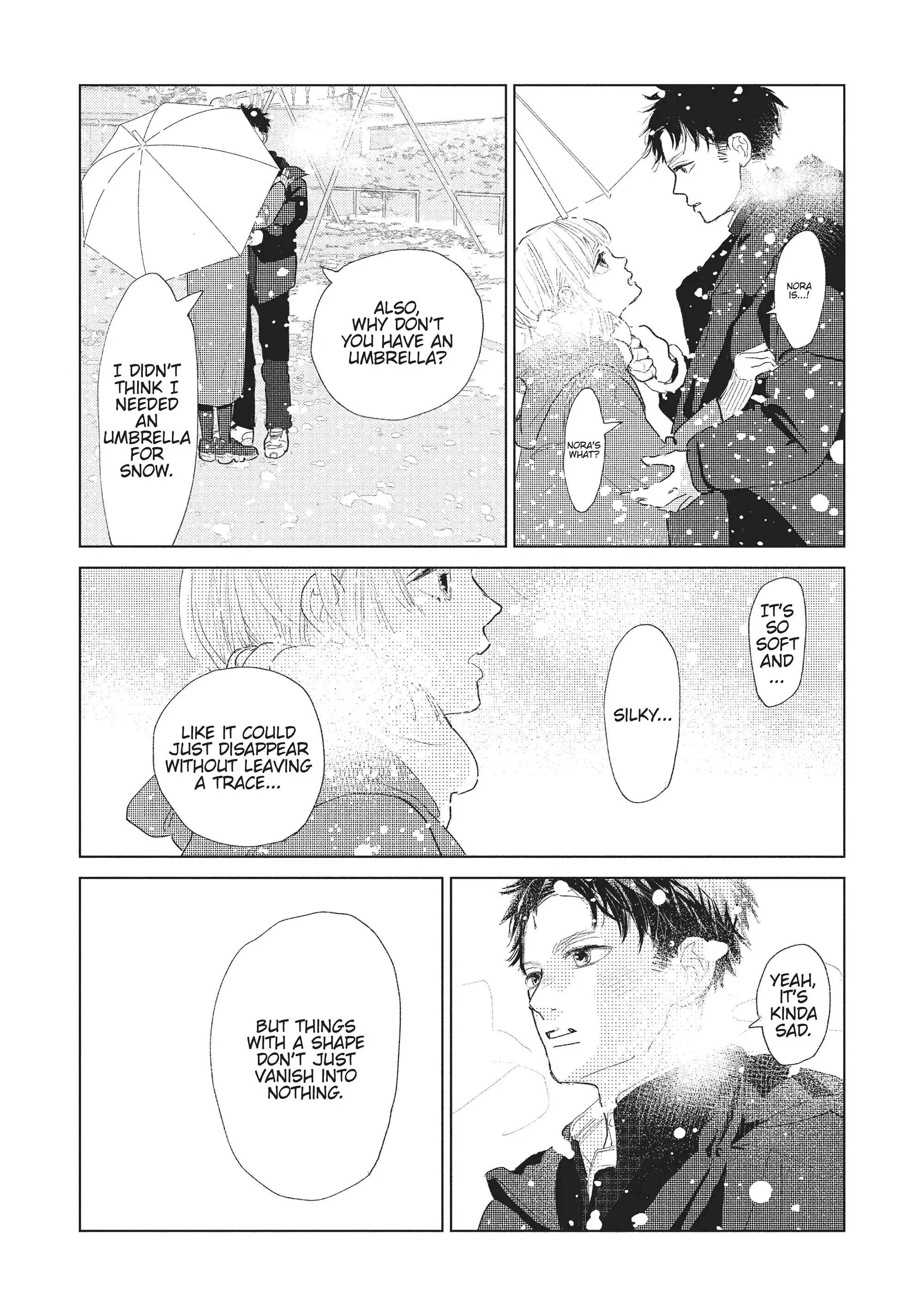 My Girlfriend's Child - Chapter 1 - Page 12