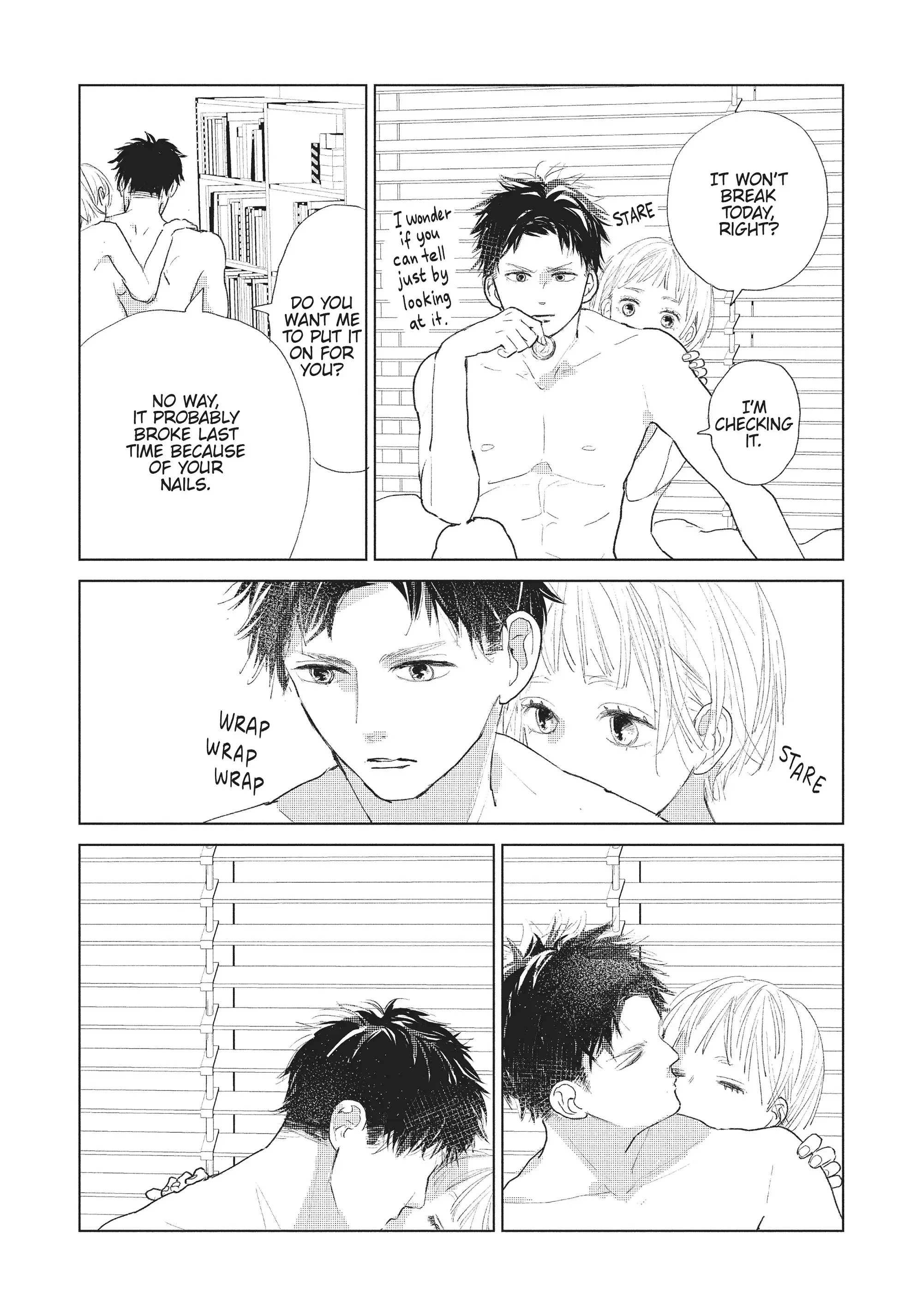My Girlfriend's Child - Chapter 1 - Page 17
