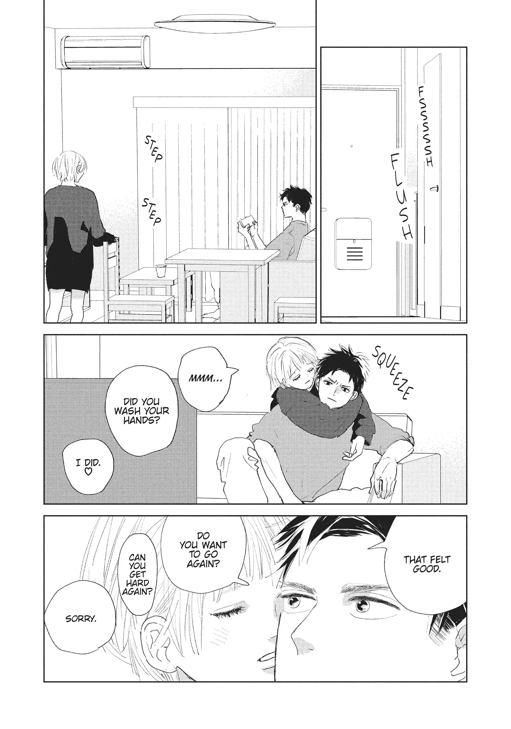 My Girlfriend's Child - Chapter 1 - Page 19