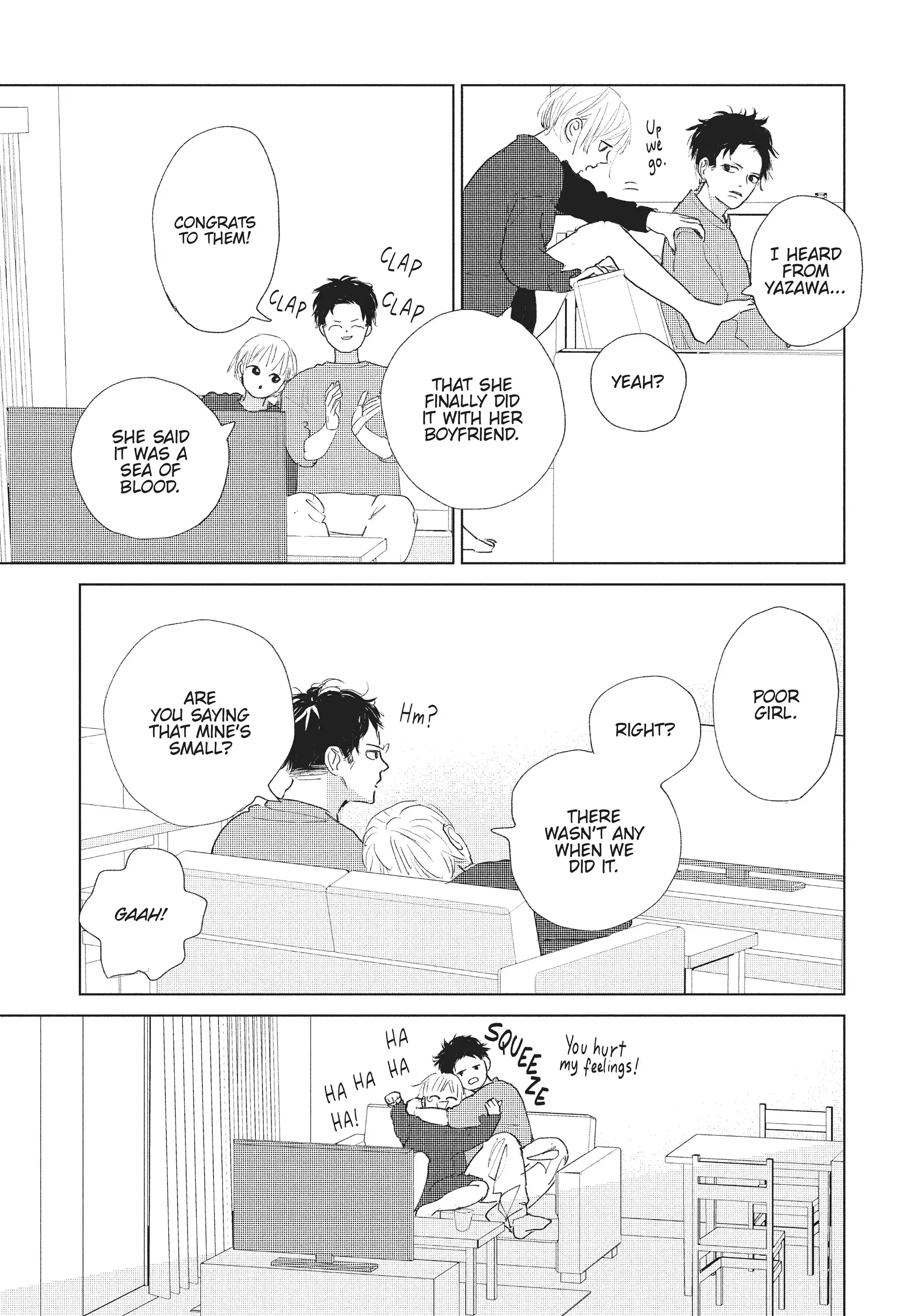 My Girlfriend's Child - Chapter 1 - Page 20
