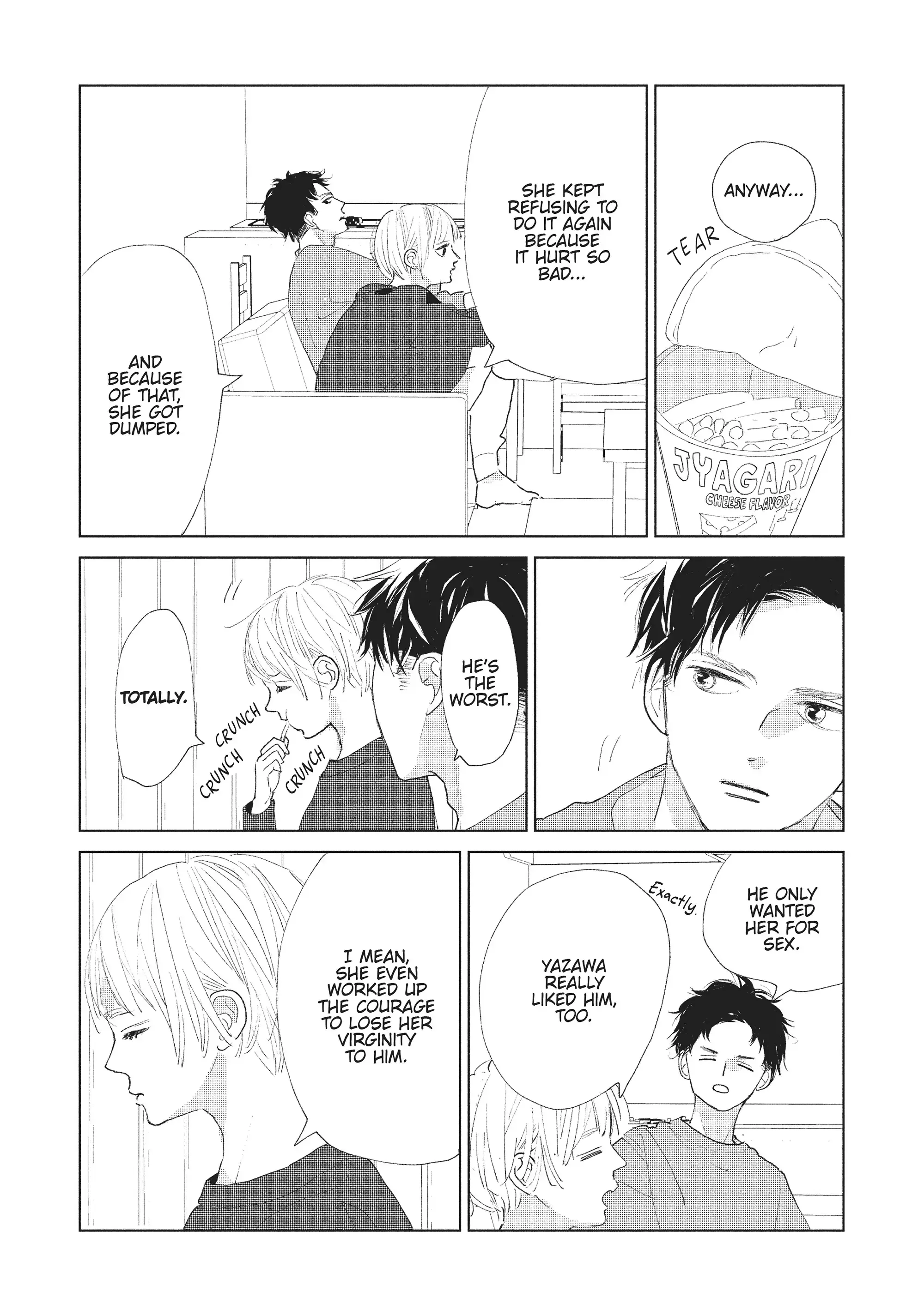 My Girlfriend's Child - Chapter 1 - Page 21