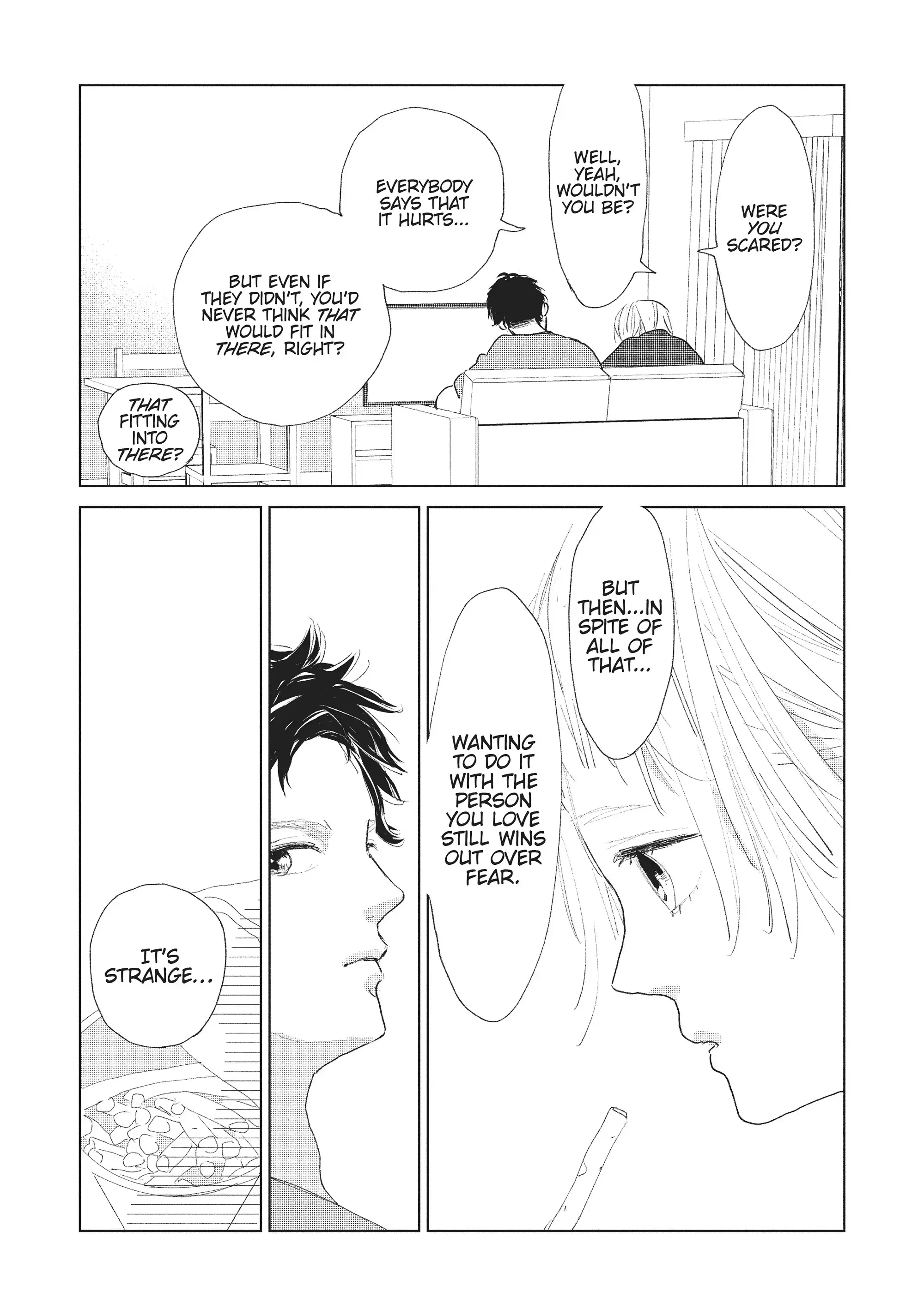 My Girlfriend's Child - Chapter 1 - Page 22