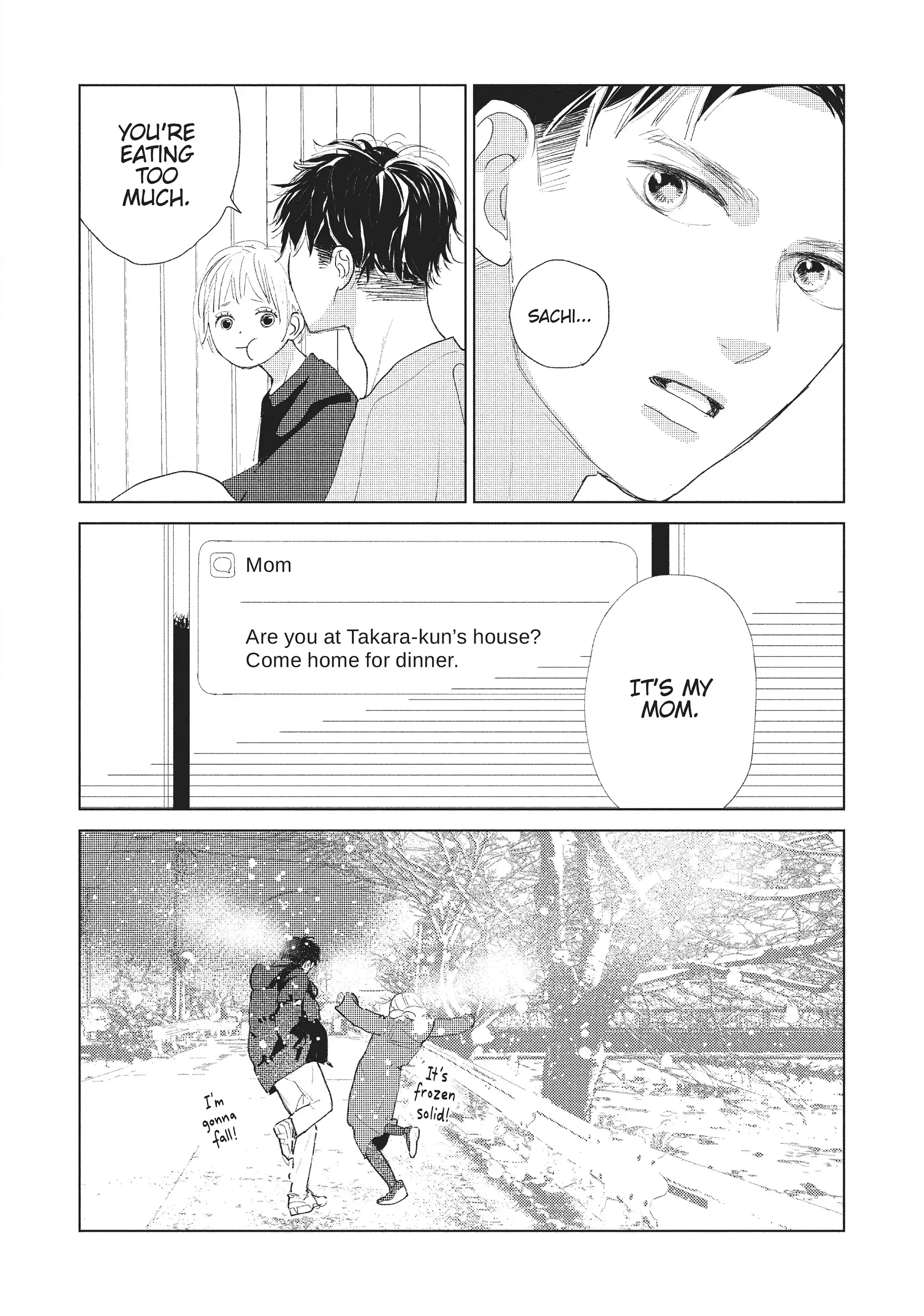 My Girlfriend's Child - Chapter 1 - Page 23