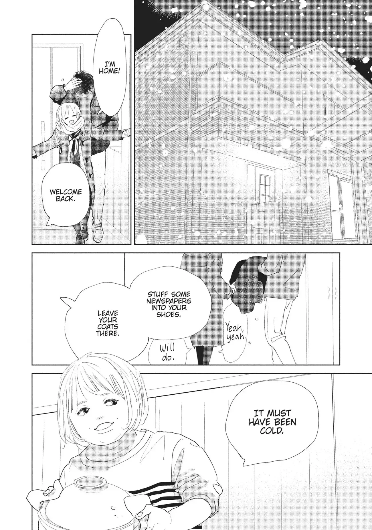 My Girlfriend's Child - Chapter 1 - Page 25