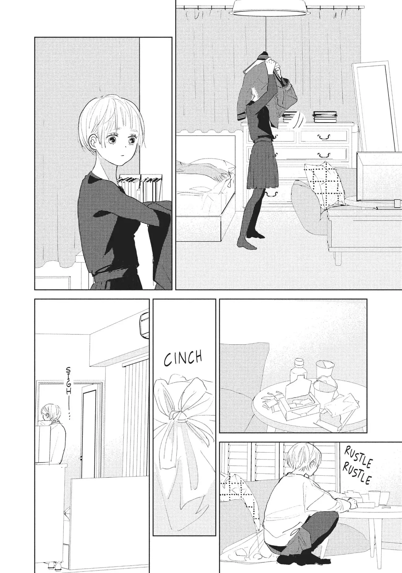 My Girlfriend's Child - Chapter 1 - Page 27