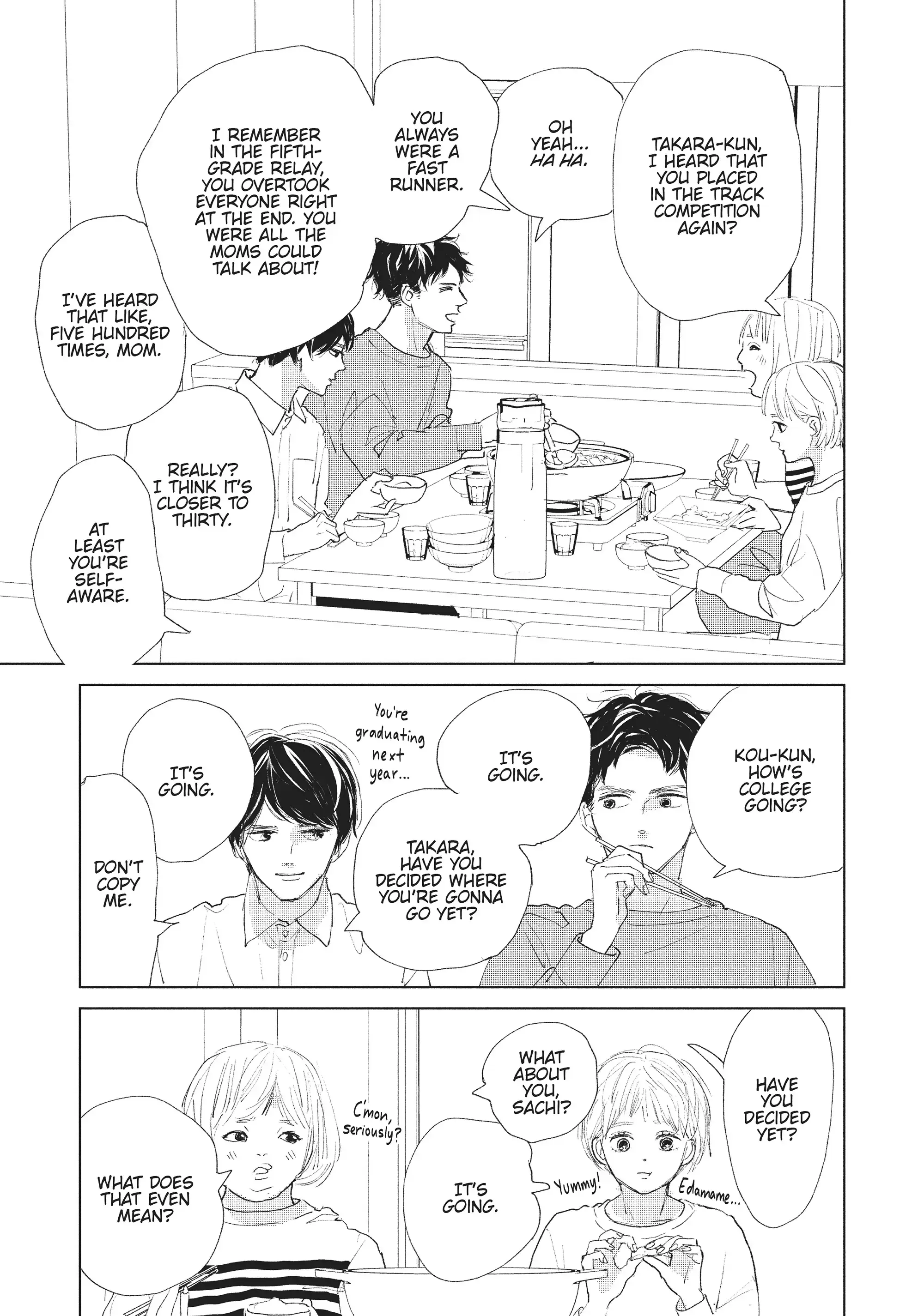My Girlfriend's Child - Chapter 1 - Page 28