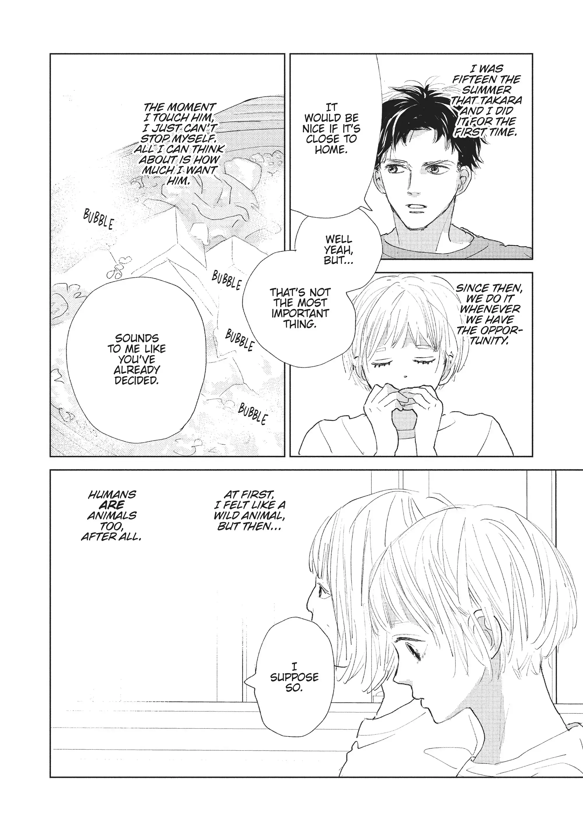My Girlfriend's Child - Chapter 1 - Page 29