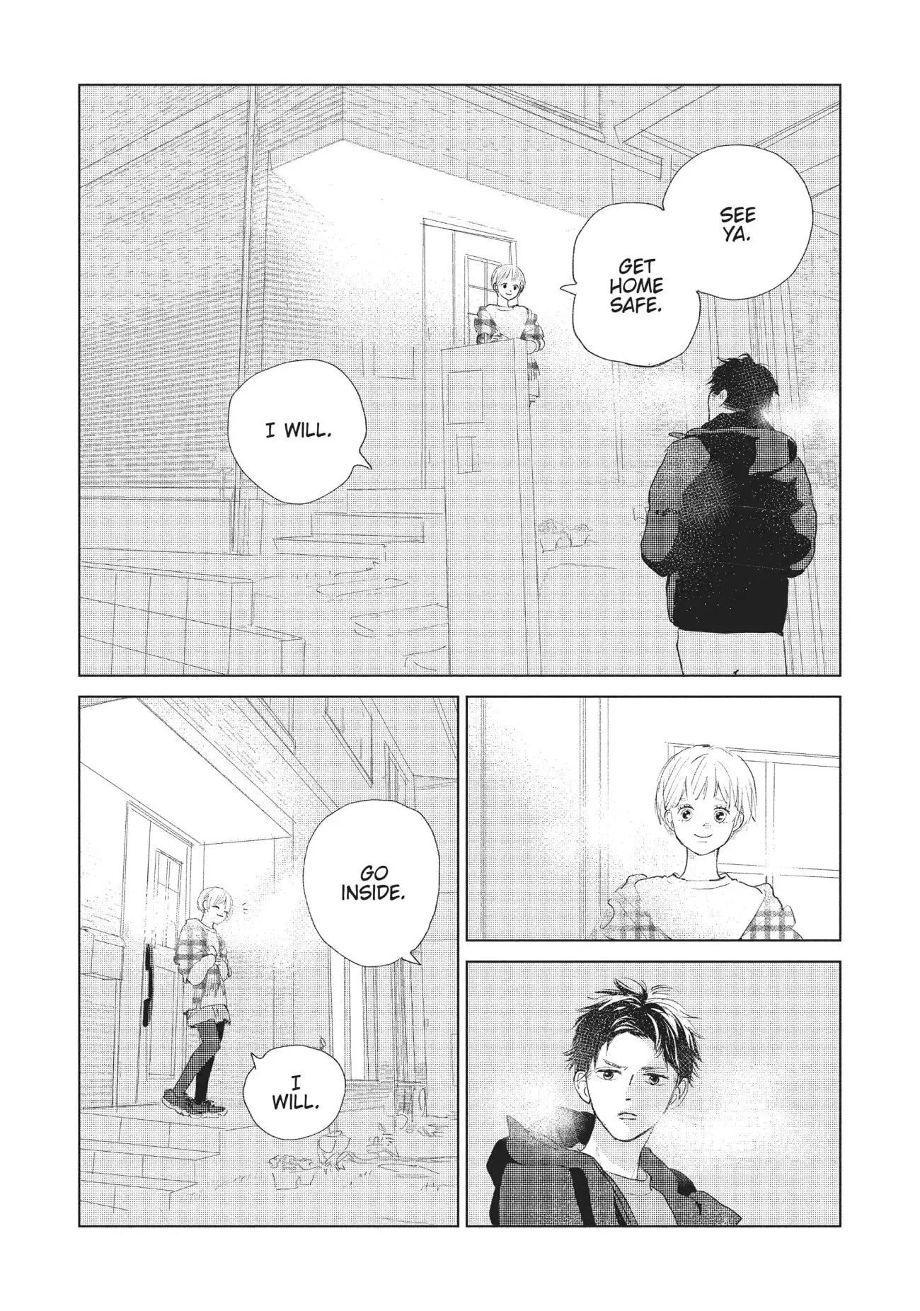 My Girlfriend's Child - Chapter 1 - Page 31