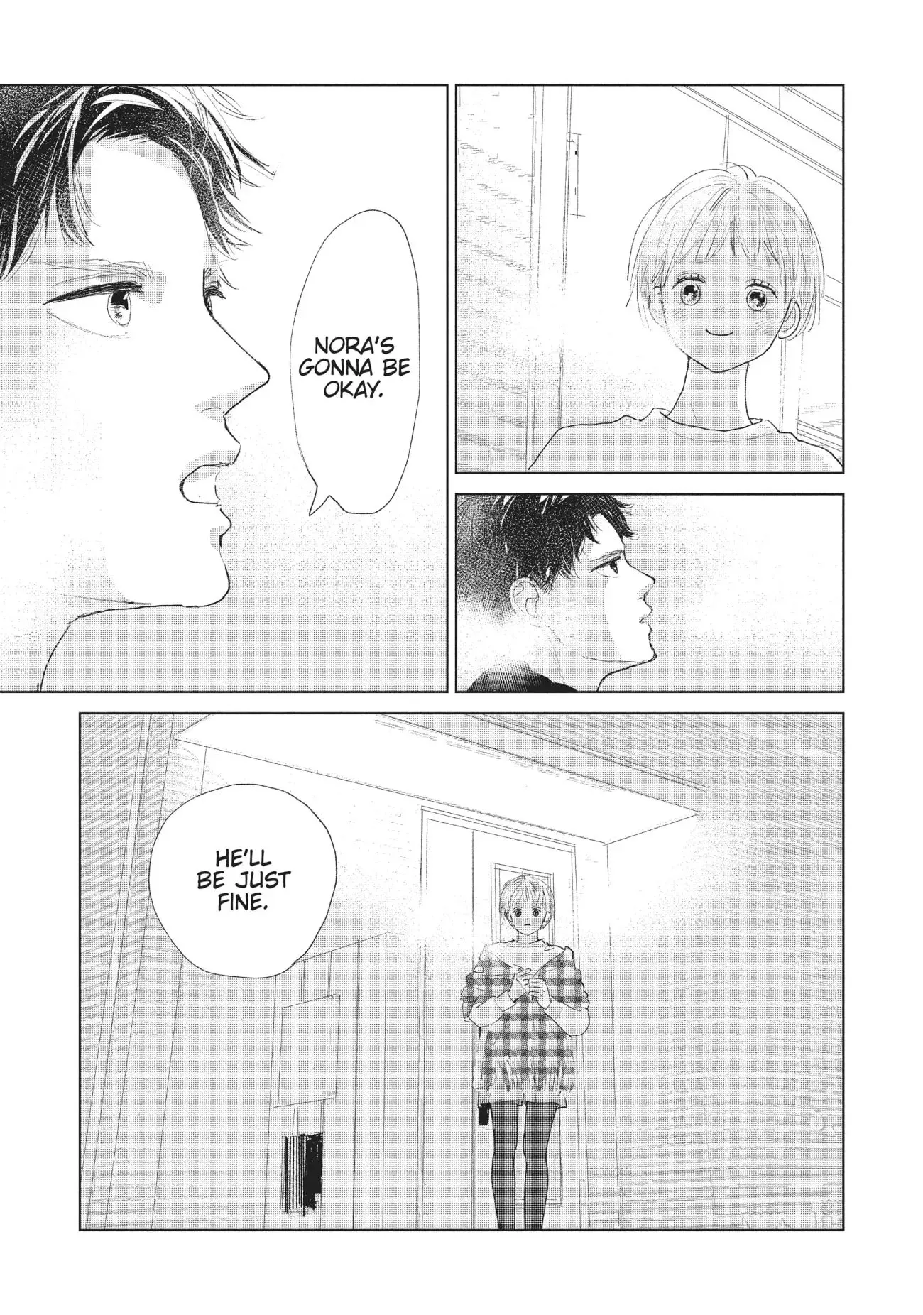 My Girlfriend's Child - Chapter 1 - Page 32