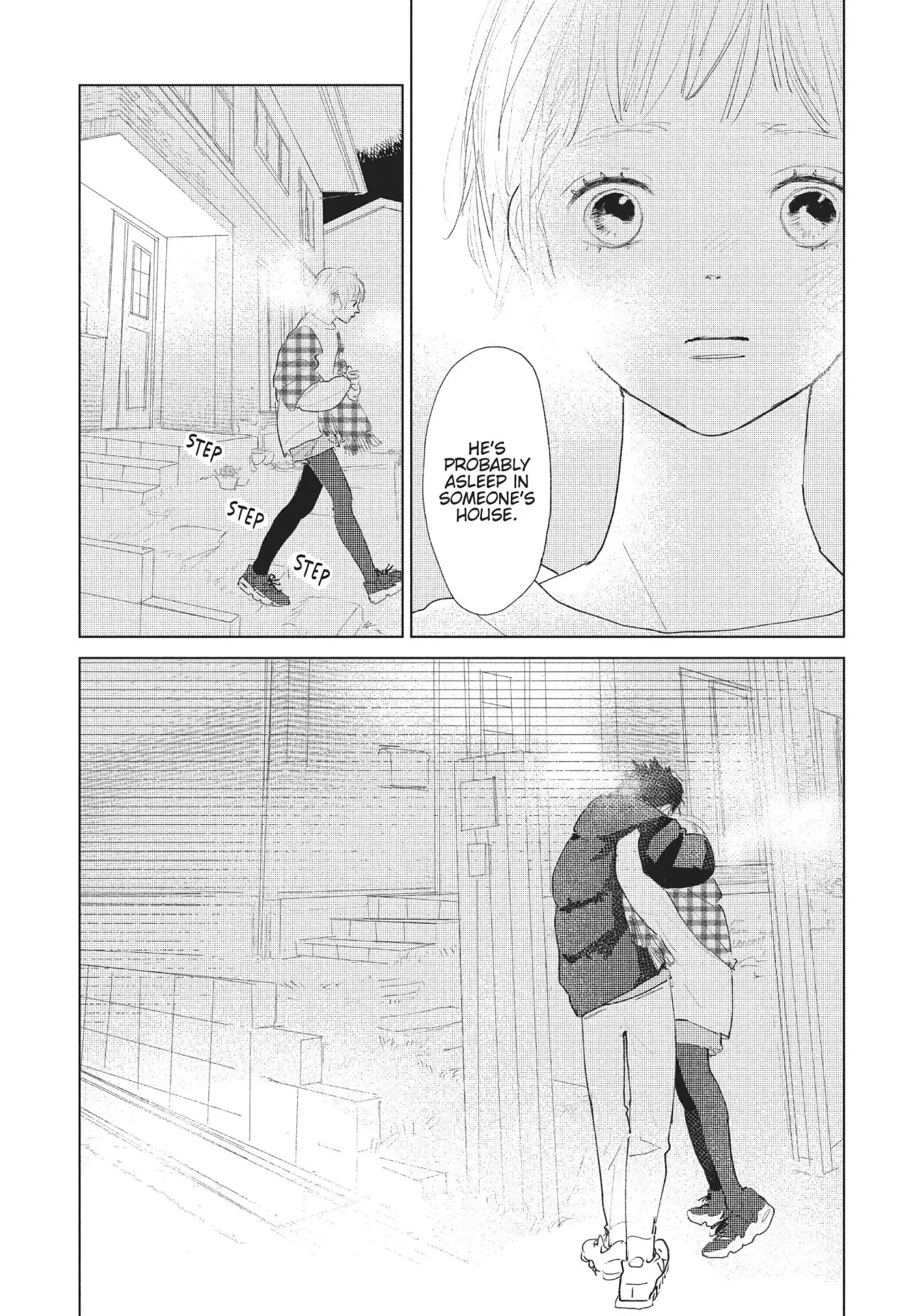 My Girlfriend's Child - Chapter 1 - Page 33