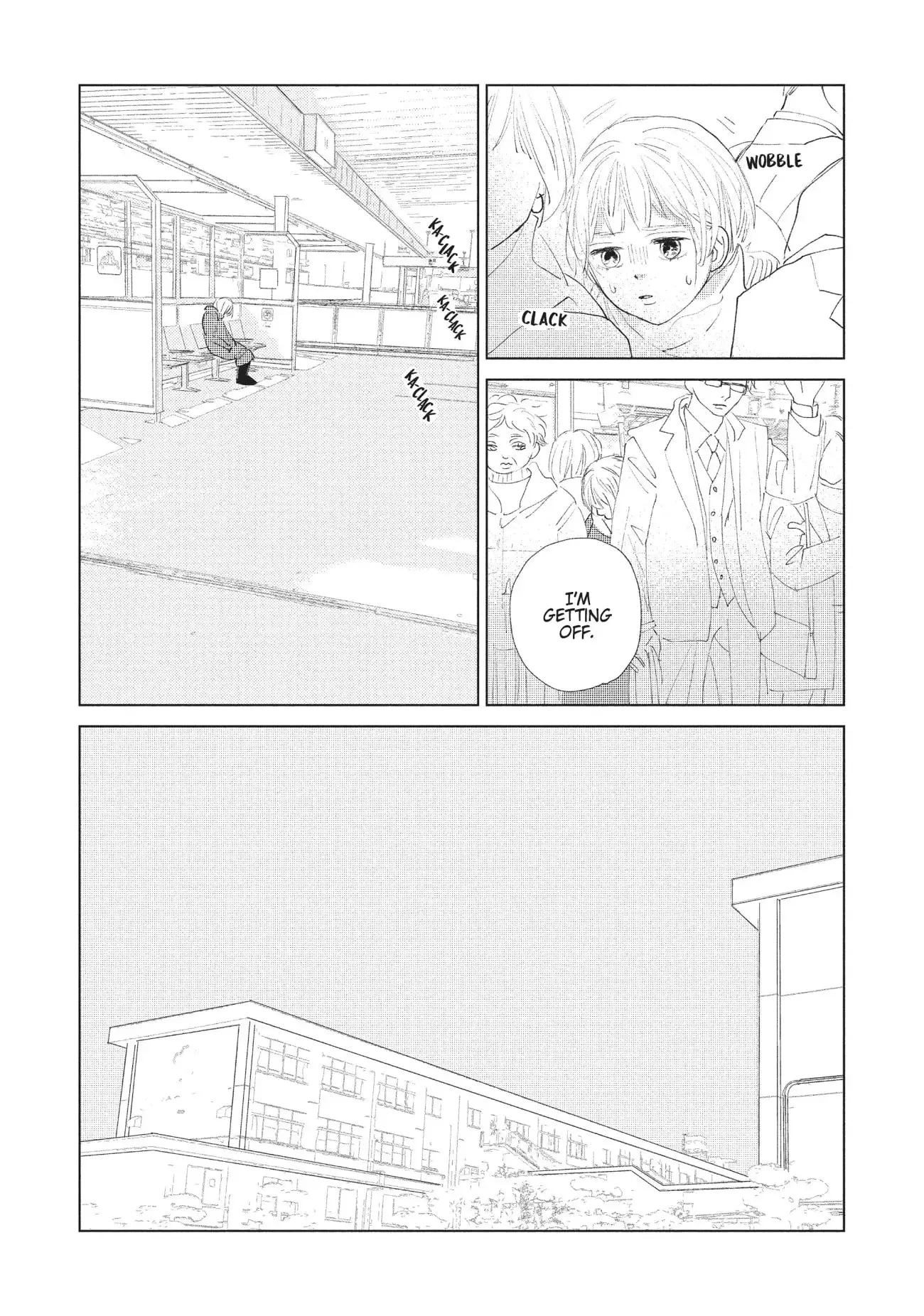 My Girlfriend's Child - Chapter 1 - Page 35