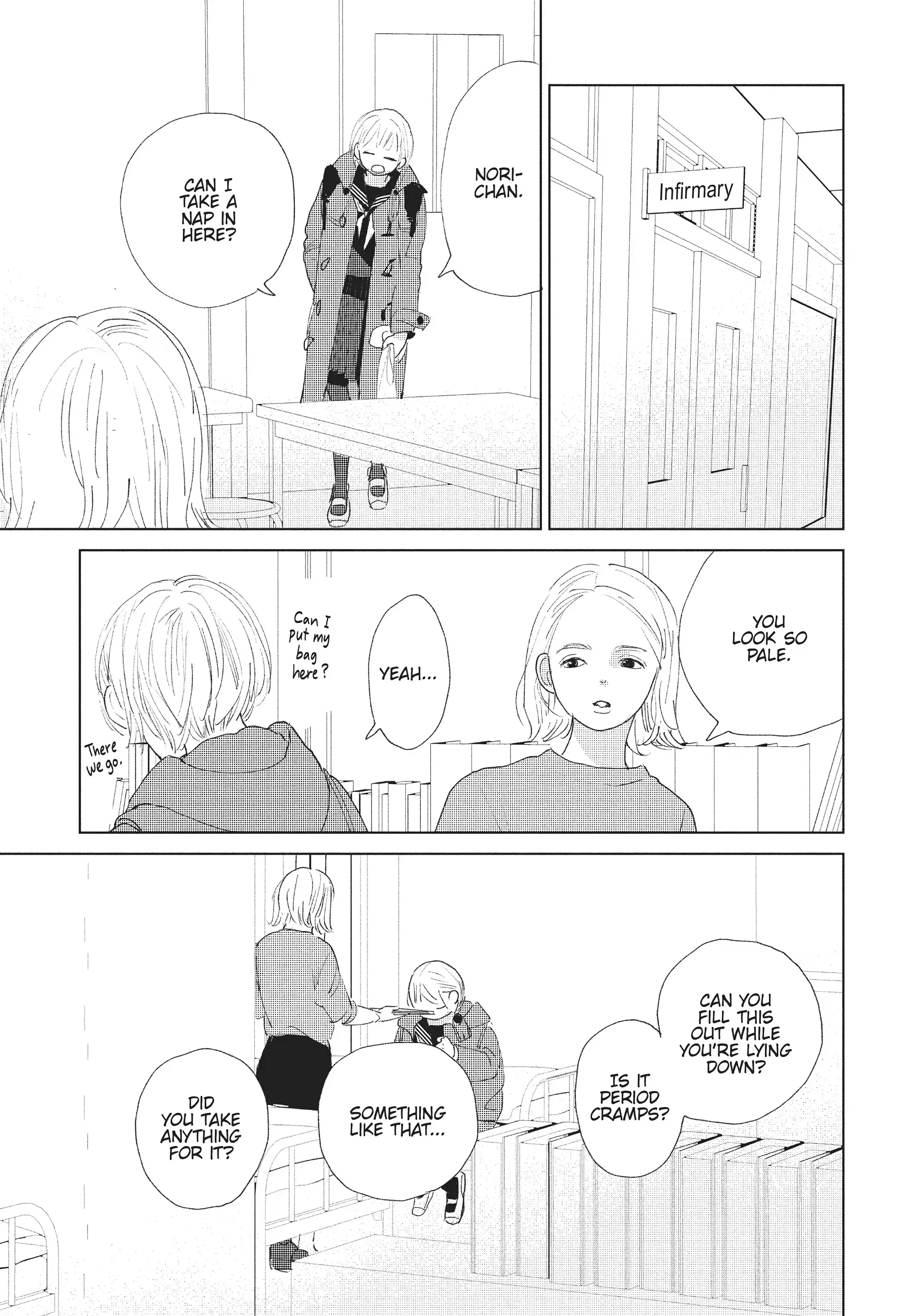 My Girlfriend's Child - Chapter 1 - Page 36