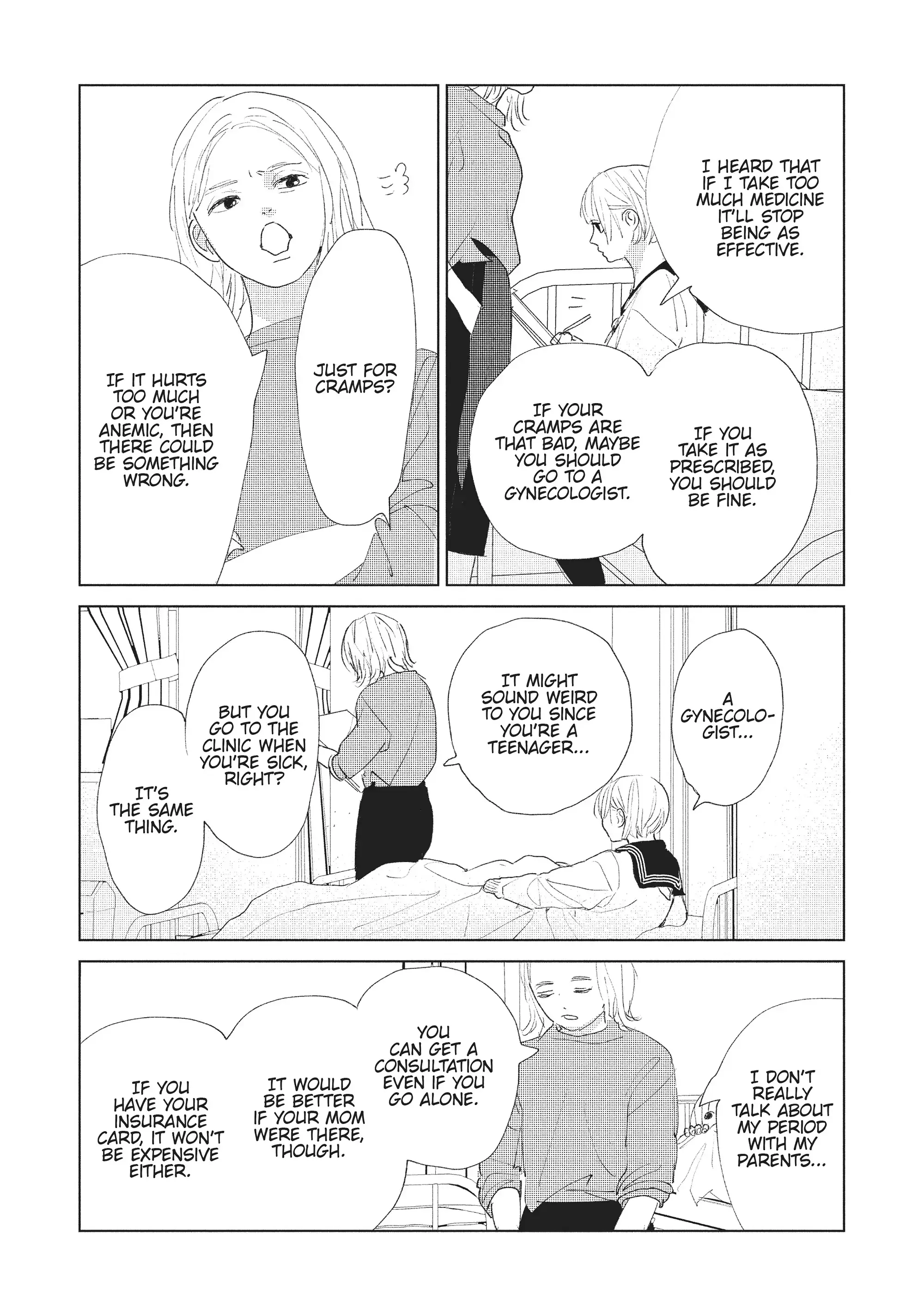 My Girlfriend's Child - Chapter 1 - Page 37