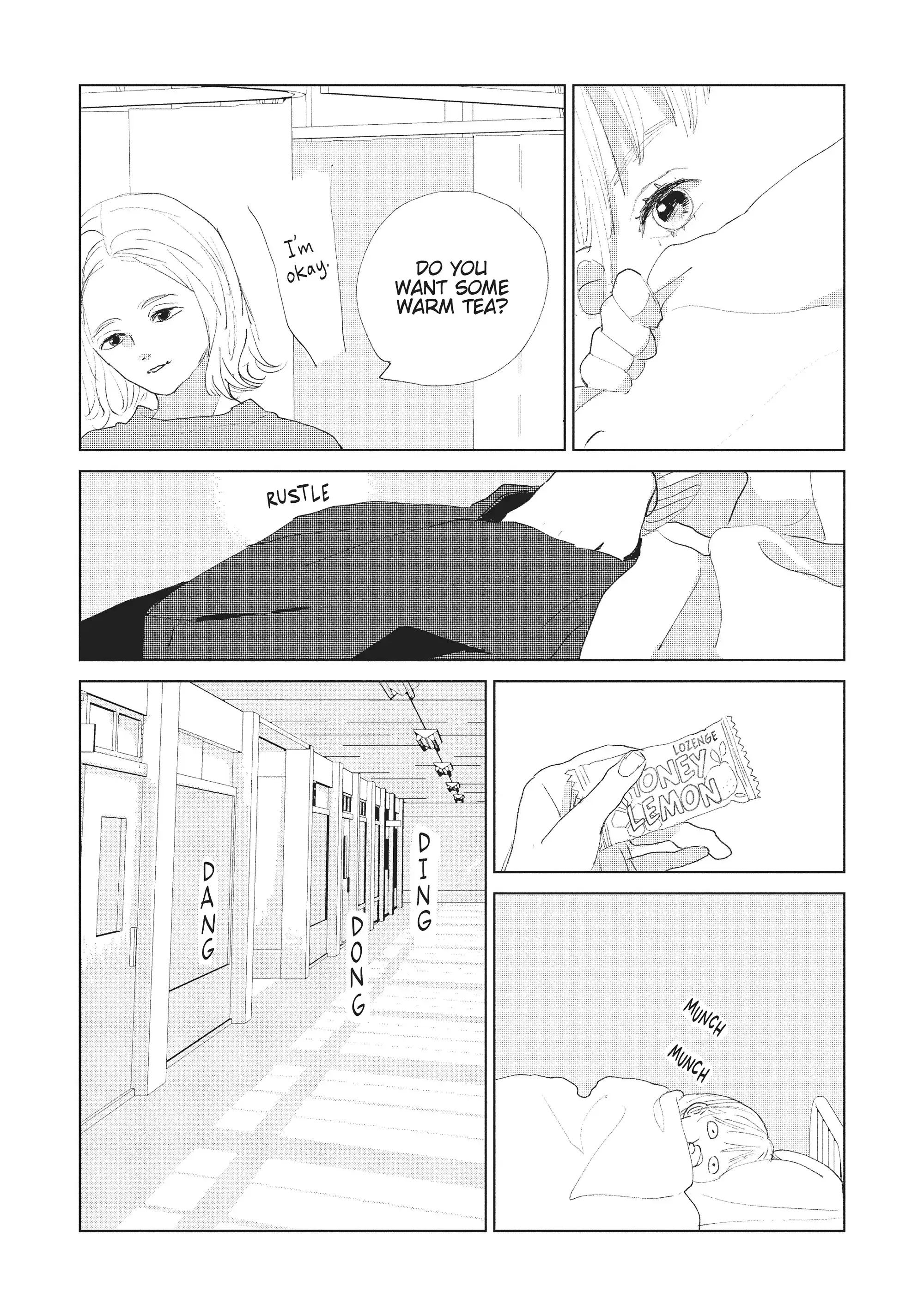 My Girlfriend's Child - Chapter 1 - Page 38