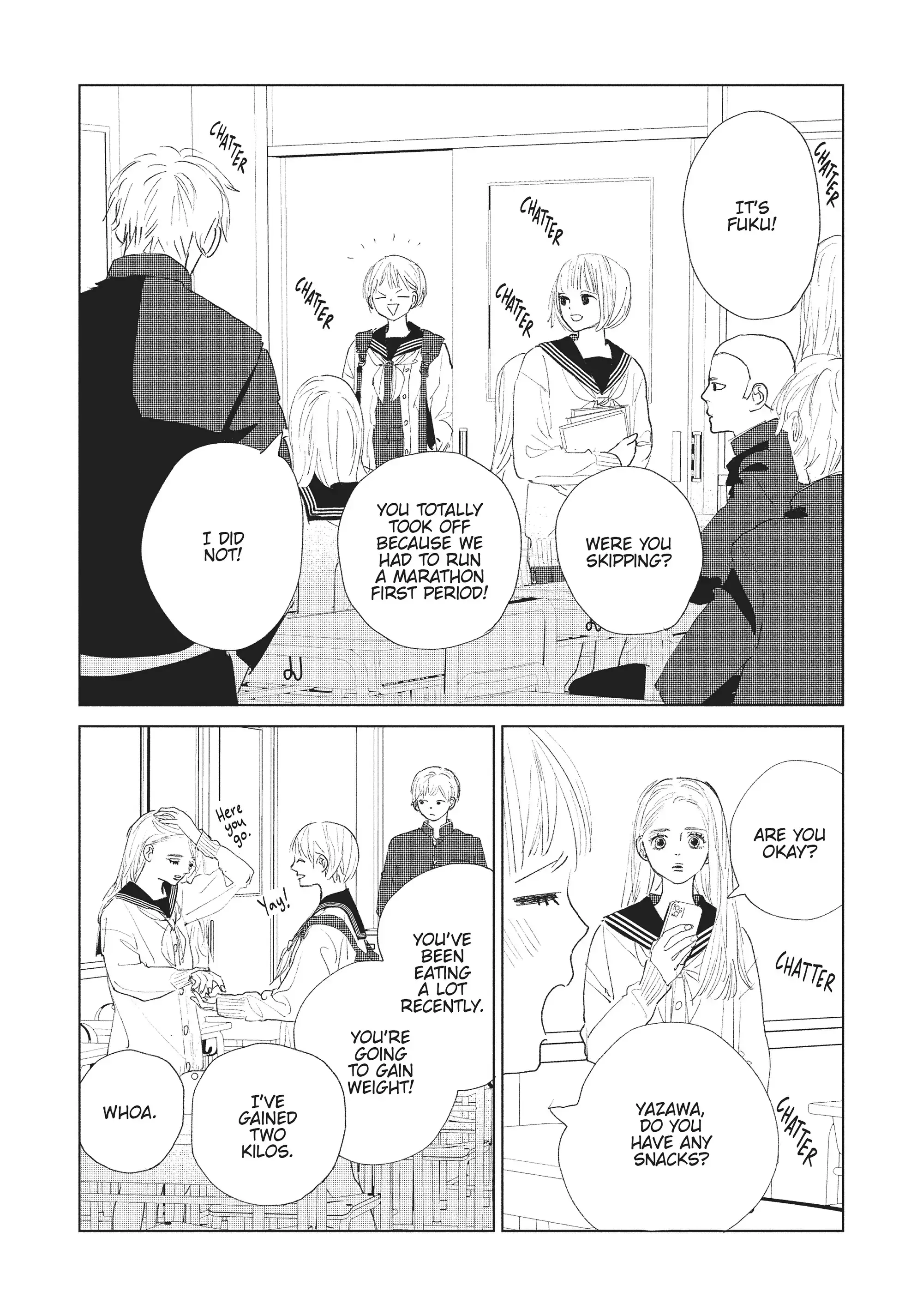 My Girlfriend's Child - Chapter 1 - Page 39