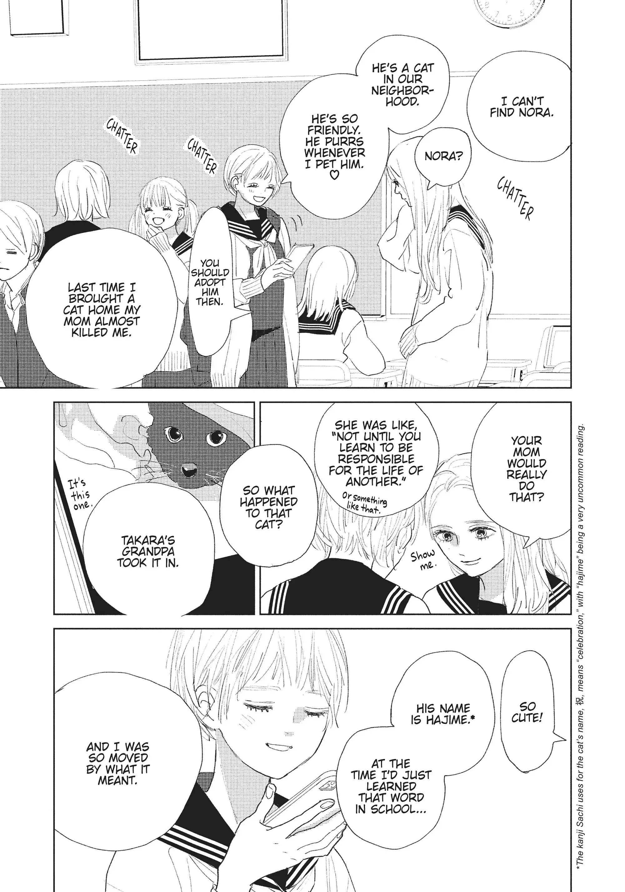 My Girlfriend's Child - Chapter 1 - Page 40