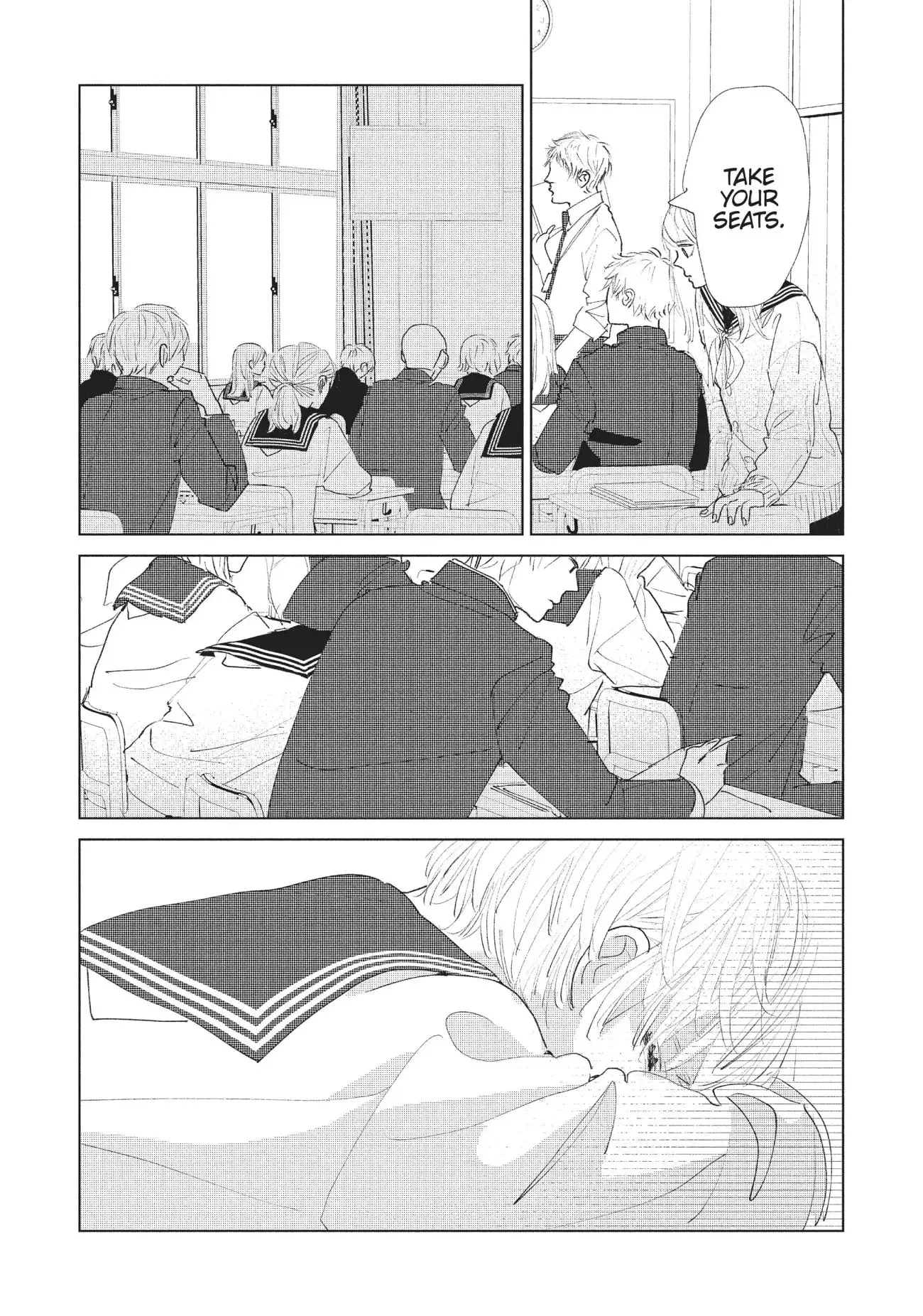 My Girlfriend's Child - Chapter 1 - Page 41