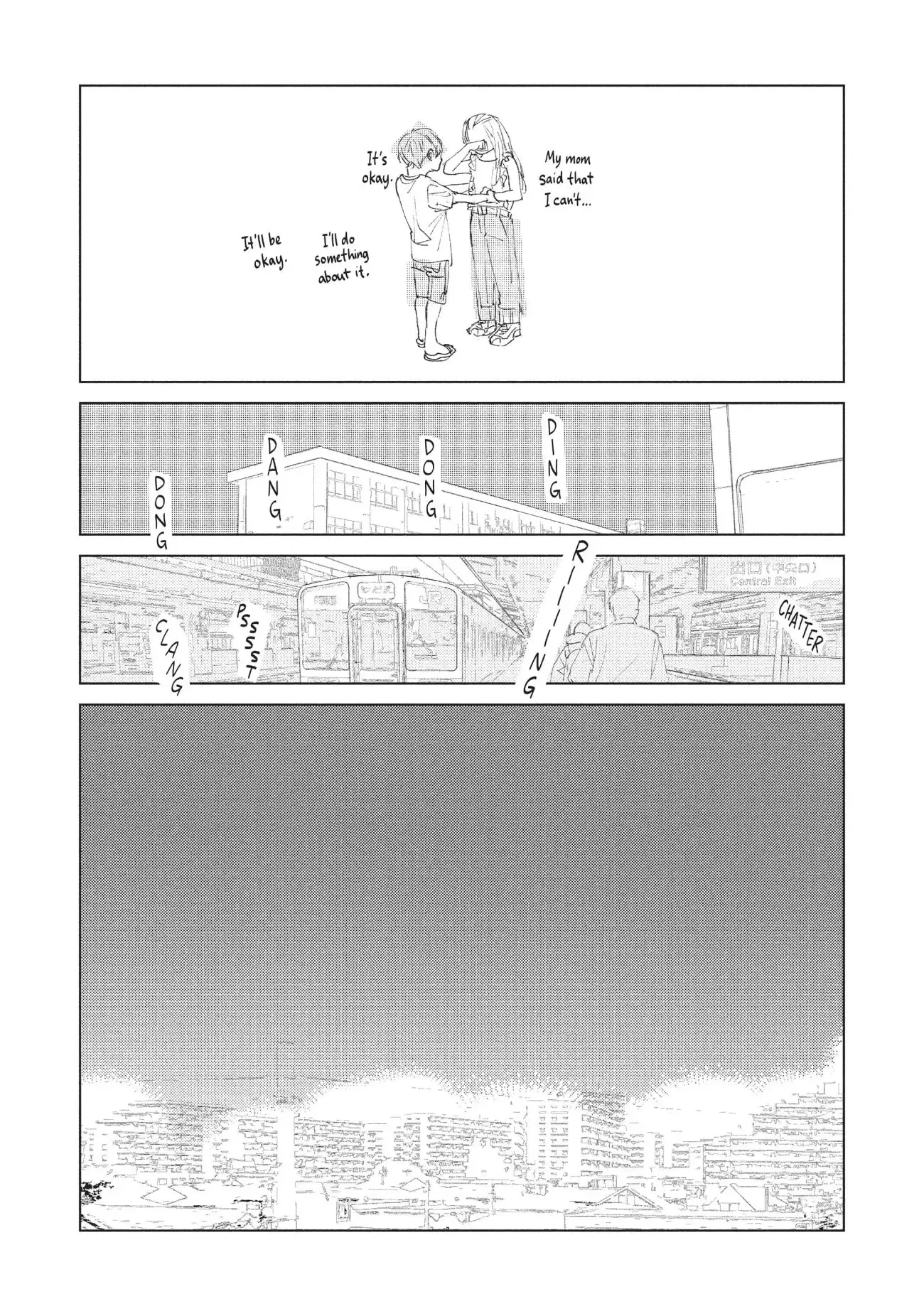 My Girlfriend's Child - Chapter 1 - Page 42
