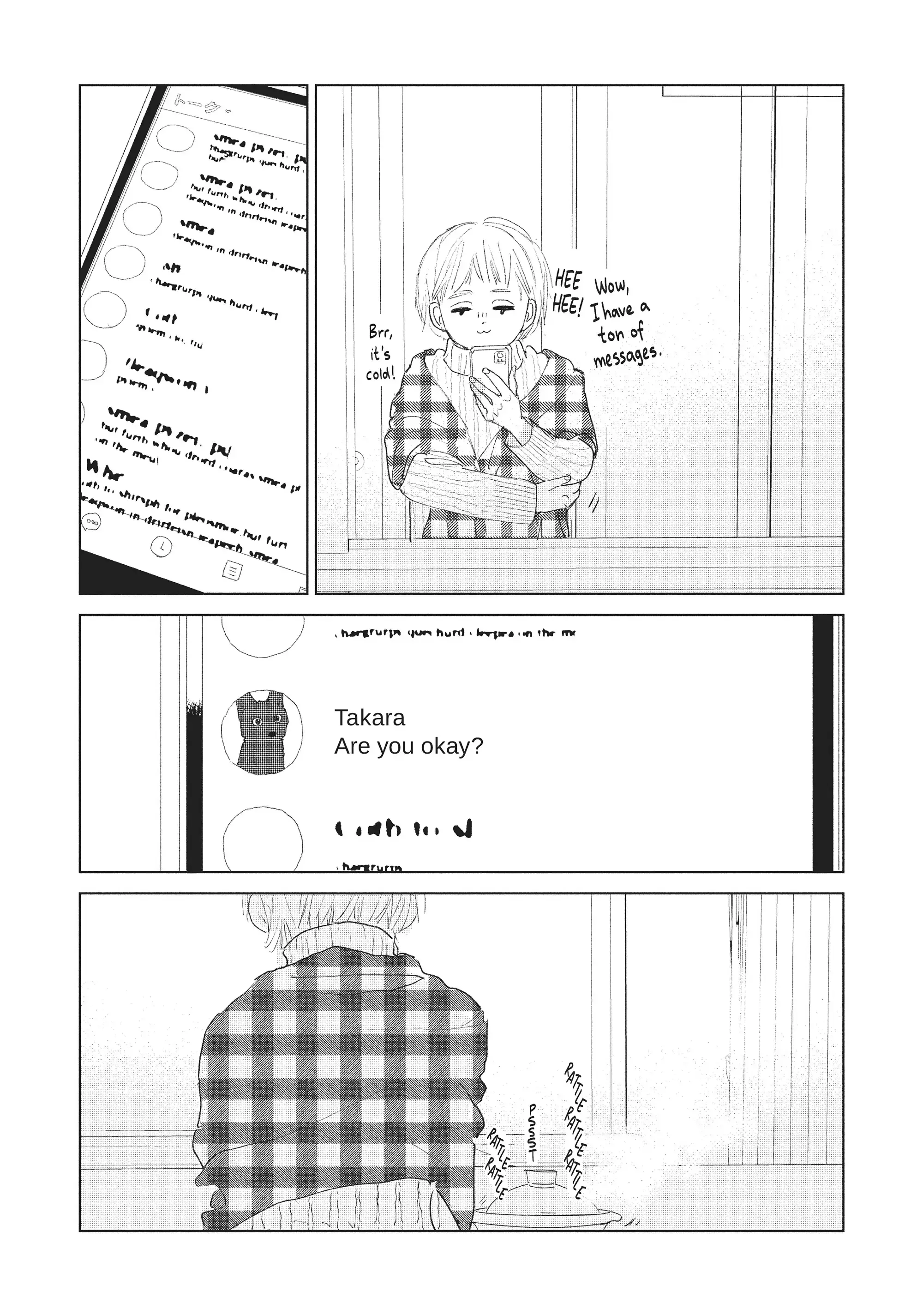 My Girlfriend's Child - Chapter 1 - Page 46