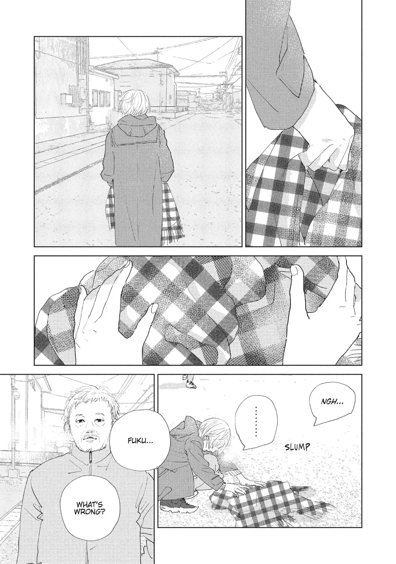 My Girlfriend's Child - Chapter 1 - Page 54