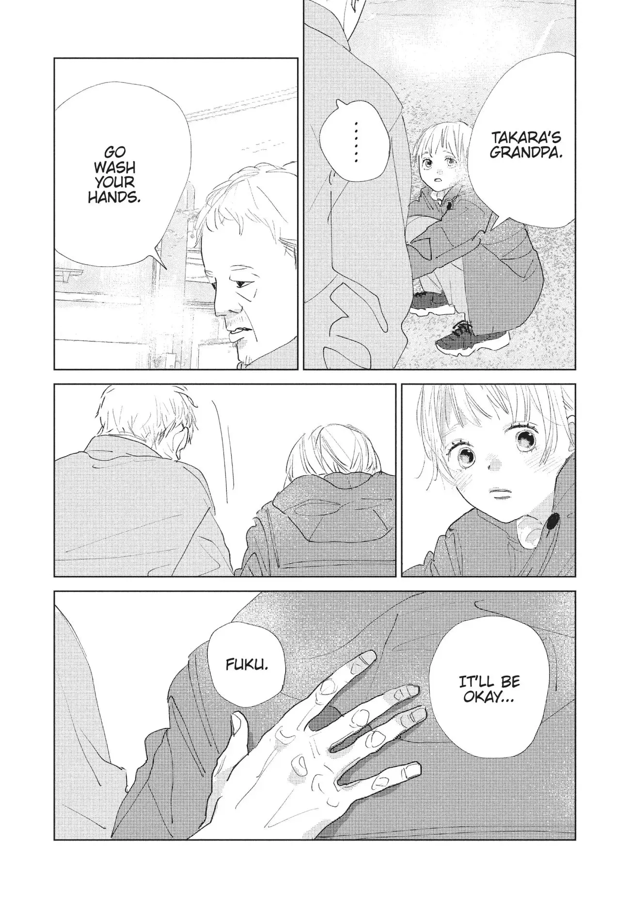 My Girlfriend's Child - Chapter 1 - Page 55