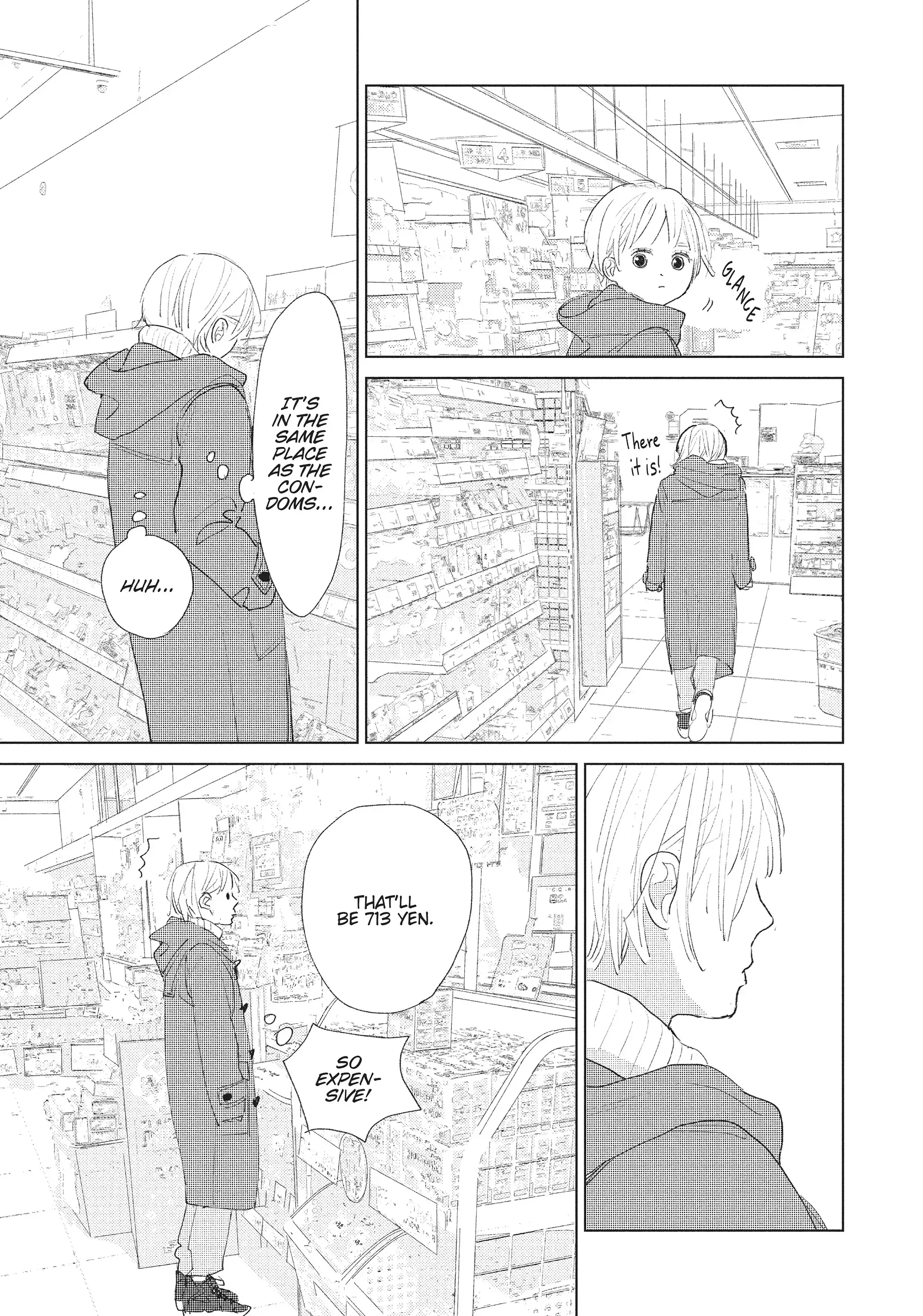 My Girlfriend's Child - Chapter 1 - Page 62