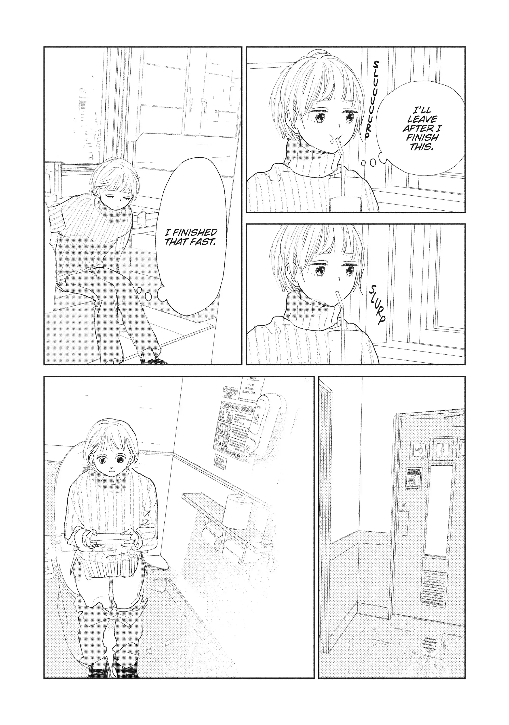 My Girlfriend's Child - Chapter 1 - Page 64