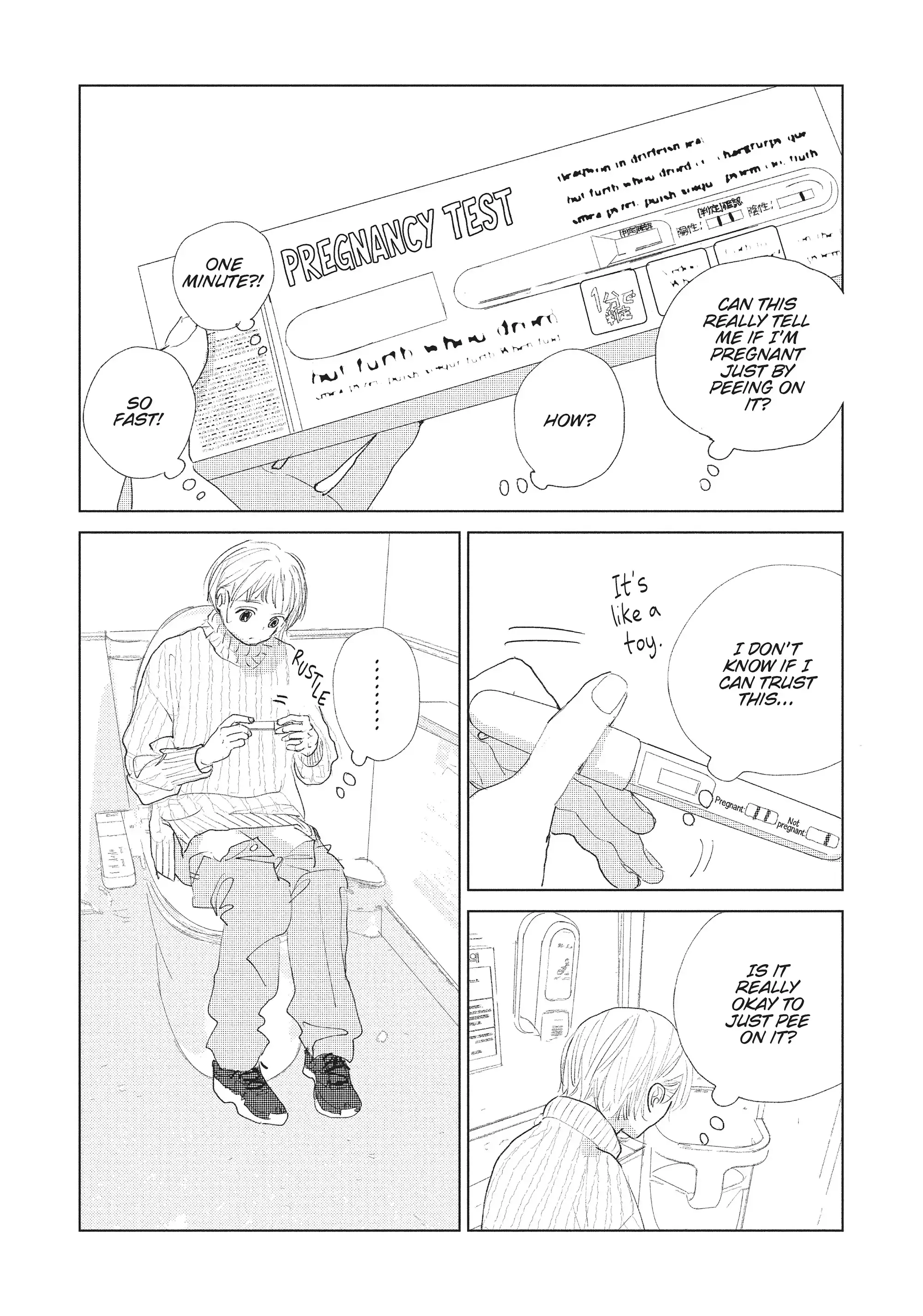 My Girlfriend's Child - Chapter 1 - Page 65
