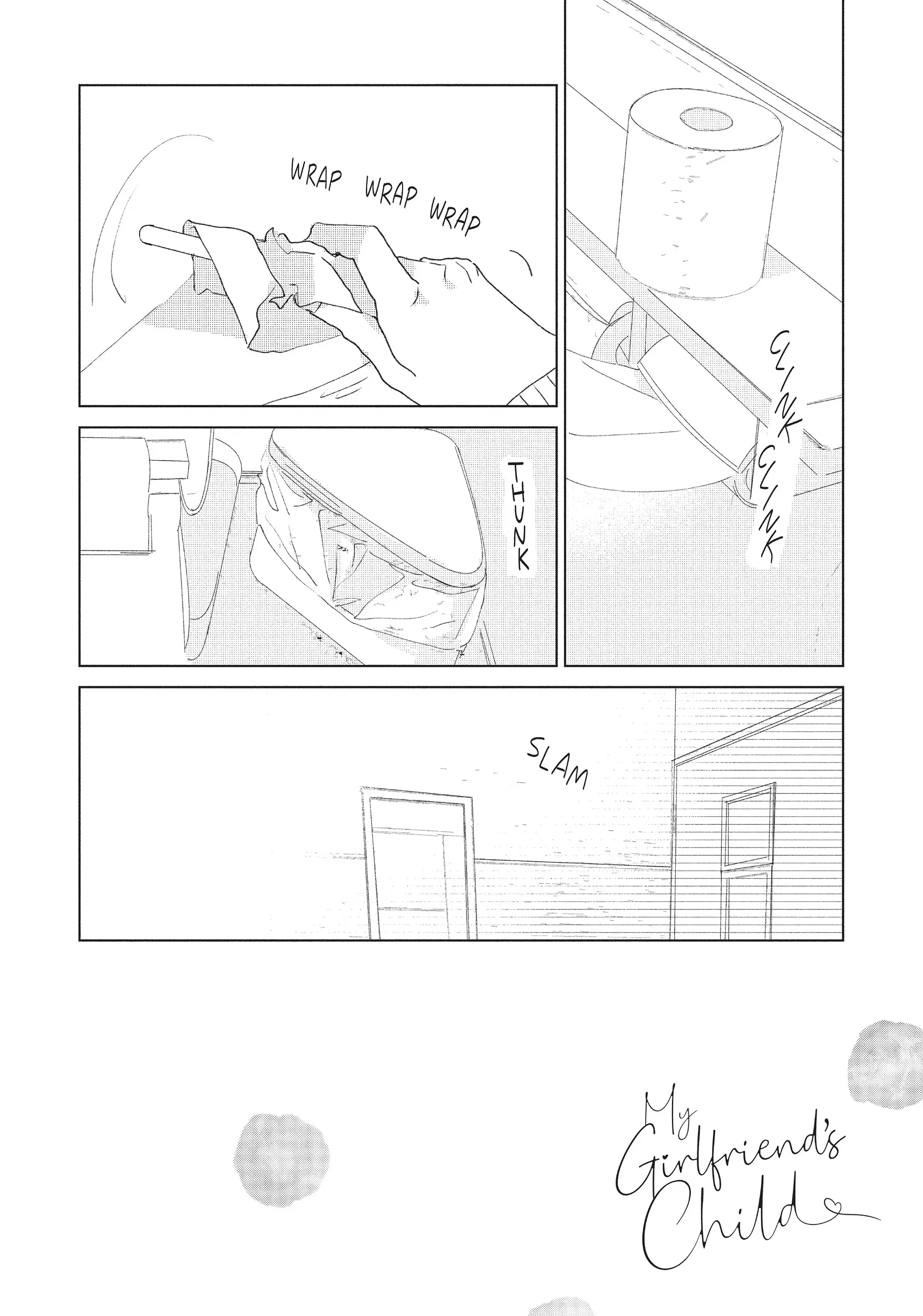 My Girlfriend's Child - Chapter 2 - Page 2