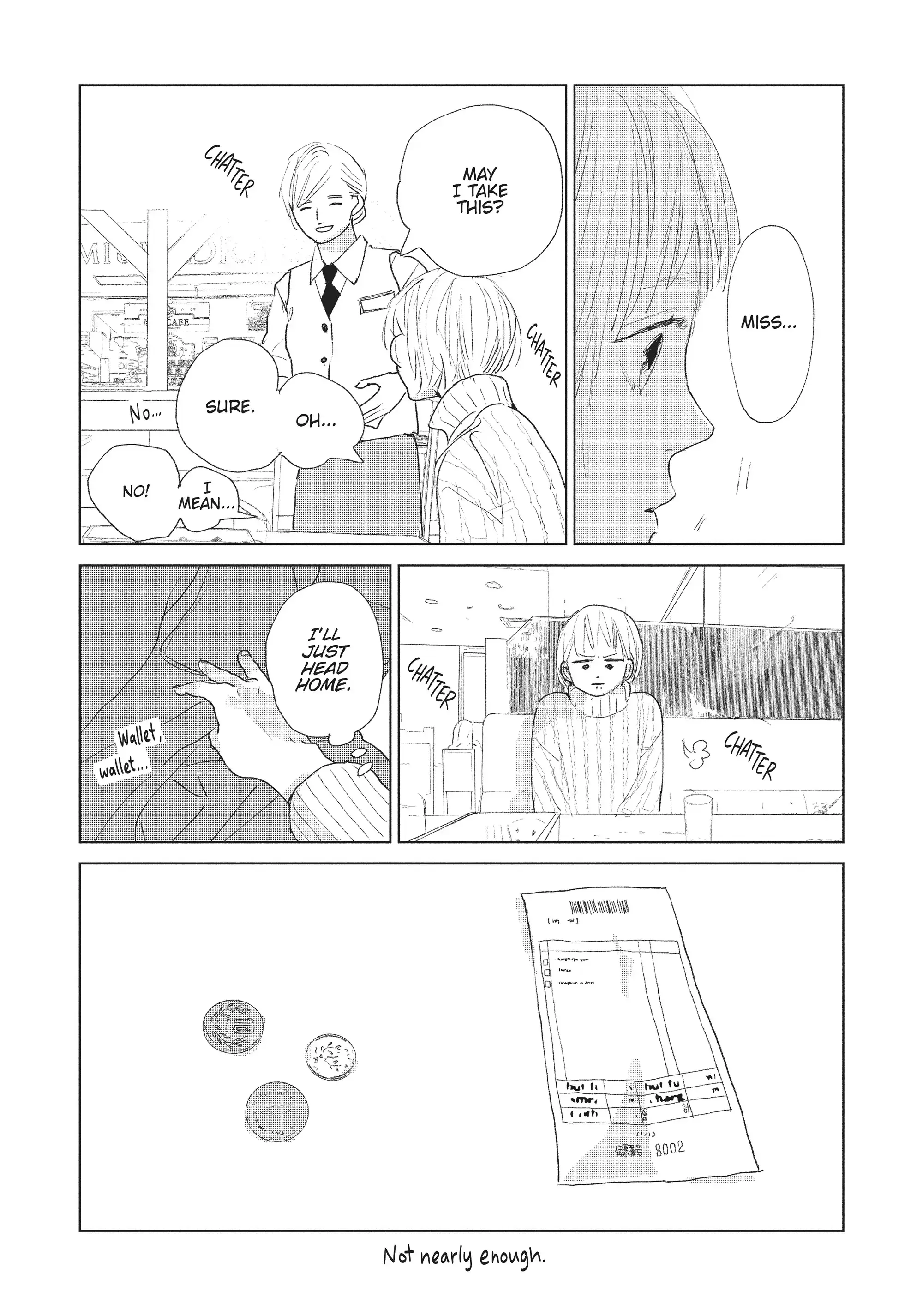 My Girlfriend's Child - Chapter 2 - Page 5