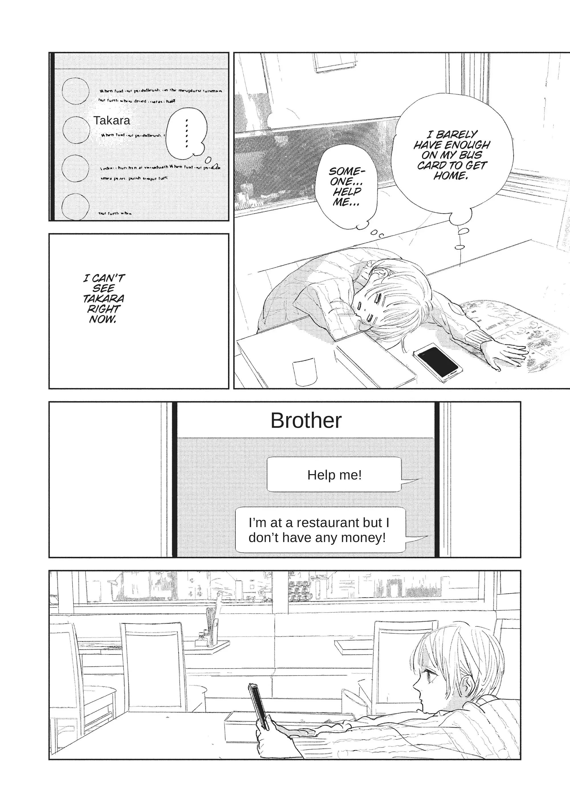 My Girlfriend's Child - Chapter 2 - Page 6