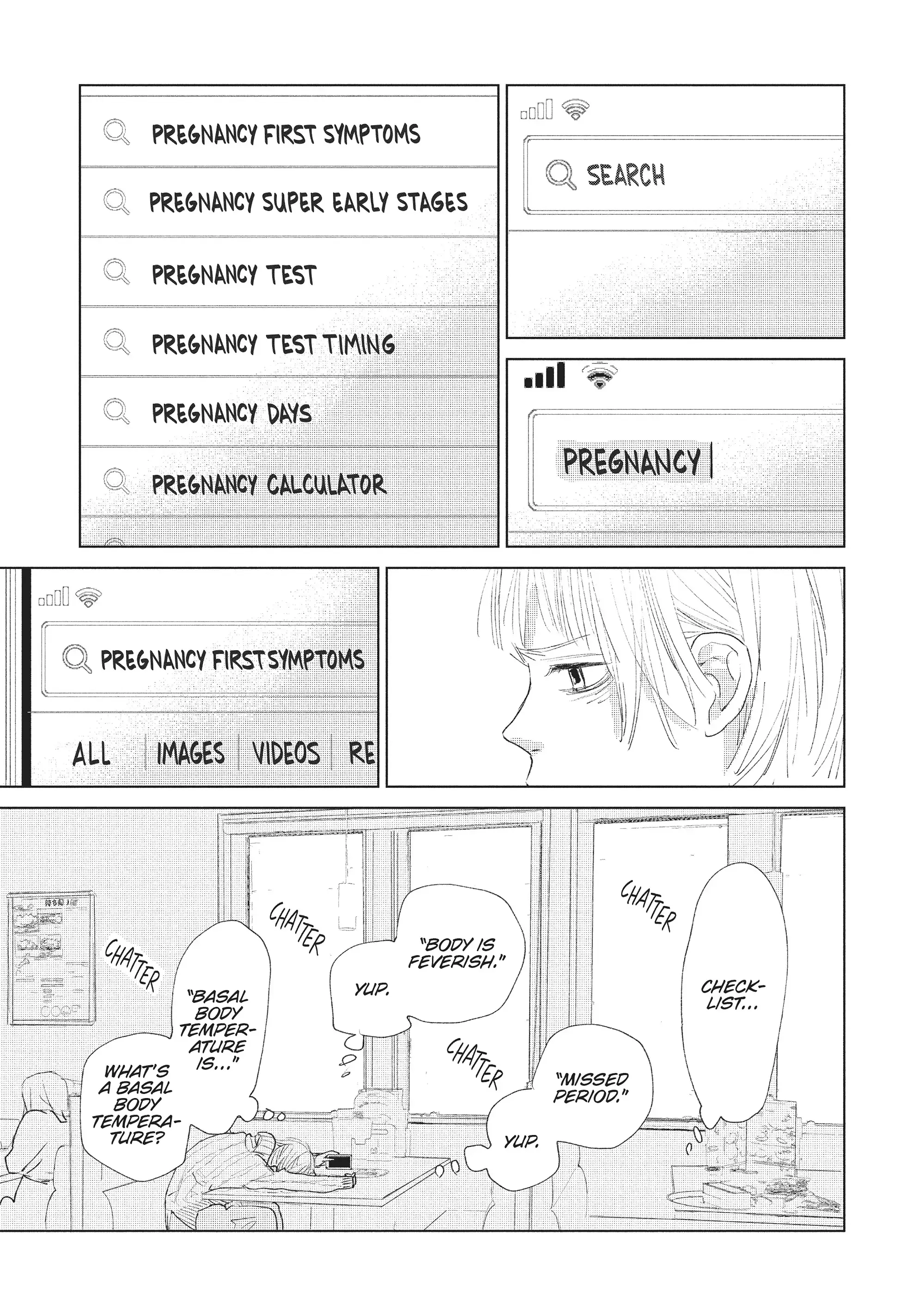 My Girlfriend's Child - Chapter 2 - Page 7