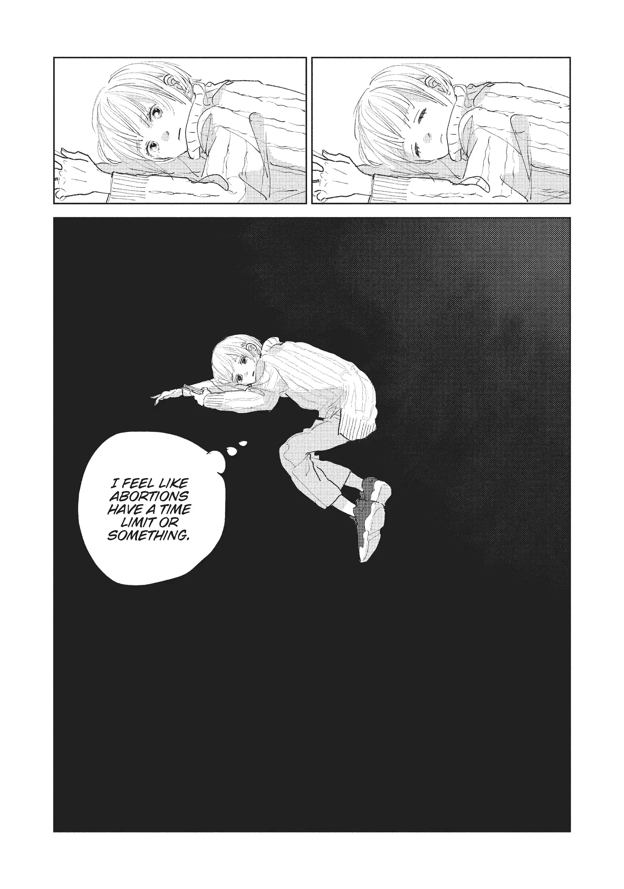 My Girlfriend's Child - Chapter 2 - Page 9