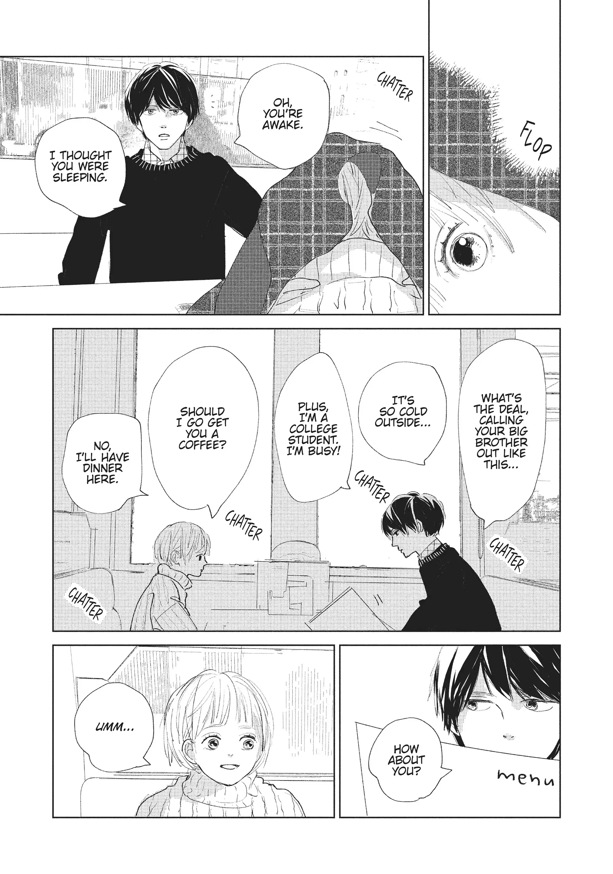 My Girlfriend's Child - Chapter 2 - Page 11