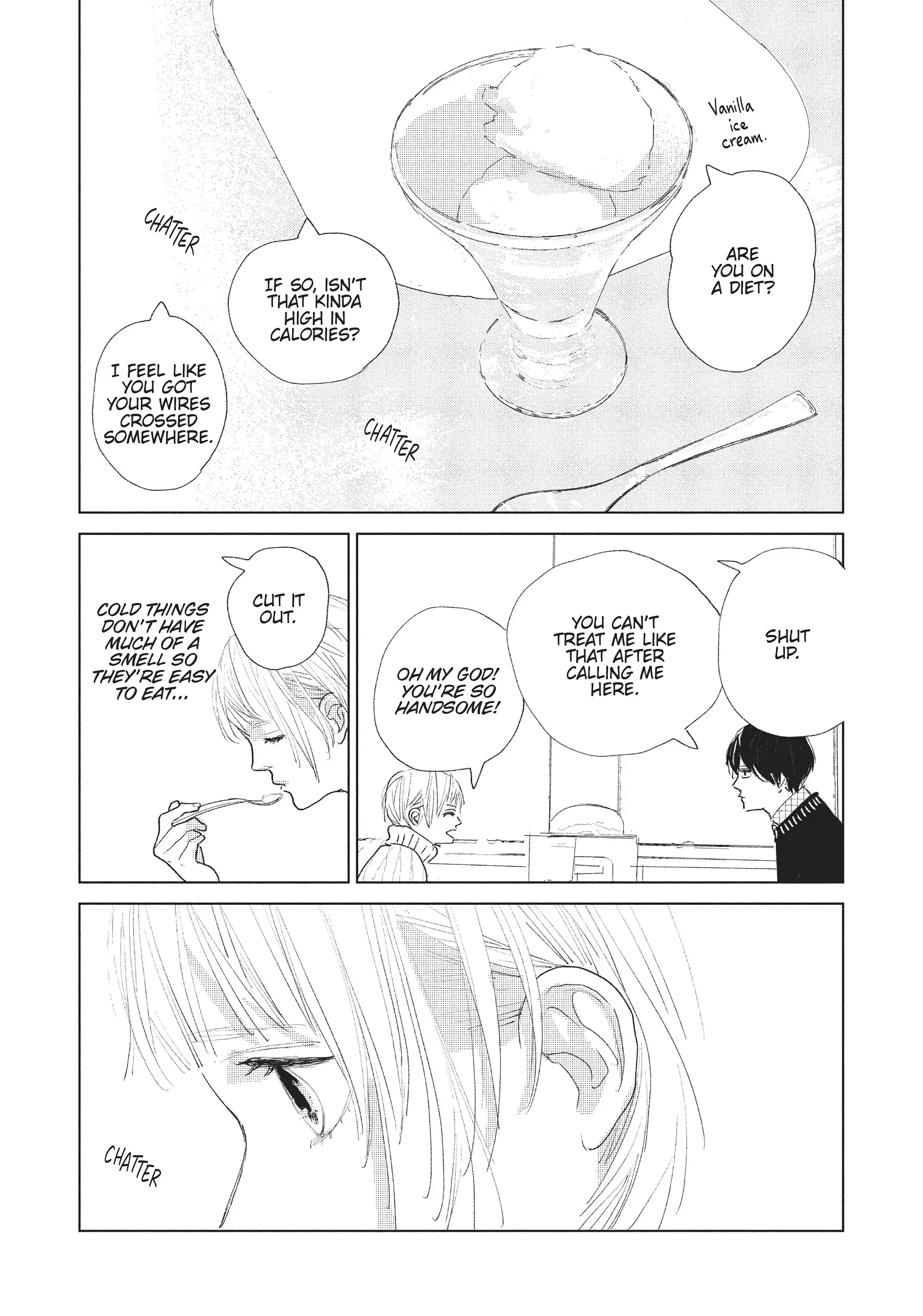 My Girlfriend's Child - Chapter 2 - Page 12
