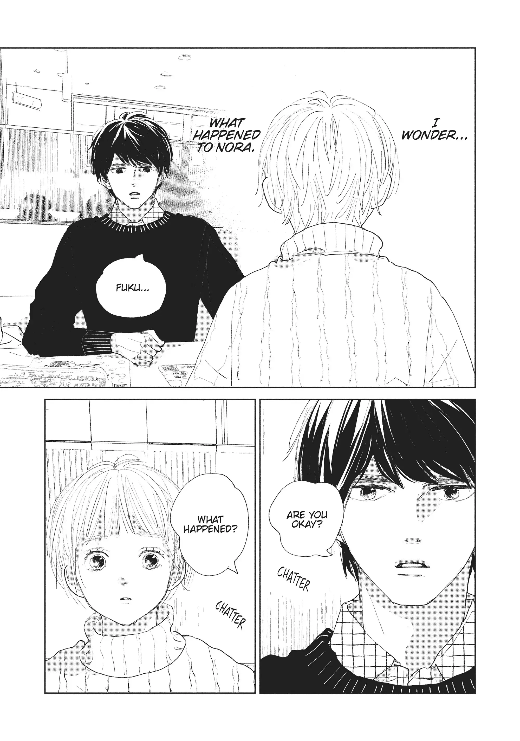 My Girlfriend's Child - Chapter 2 - Page 13