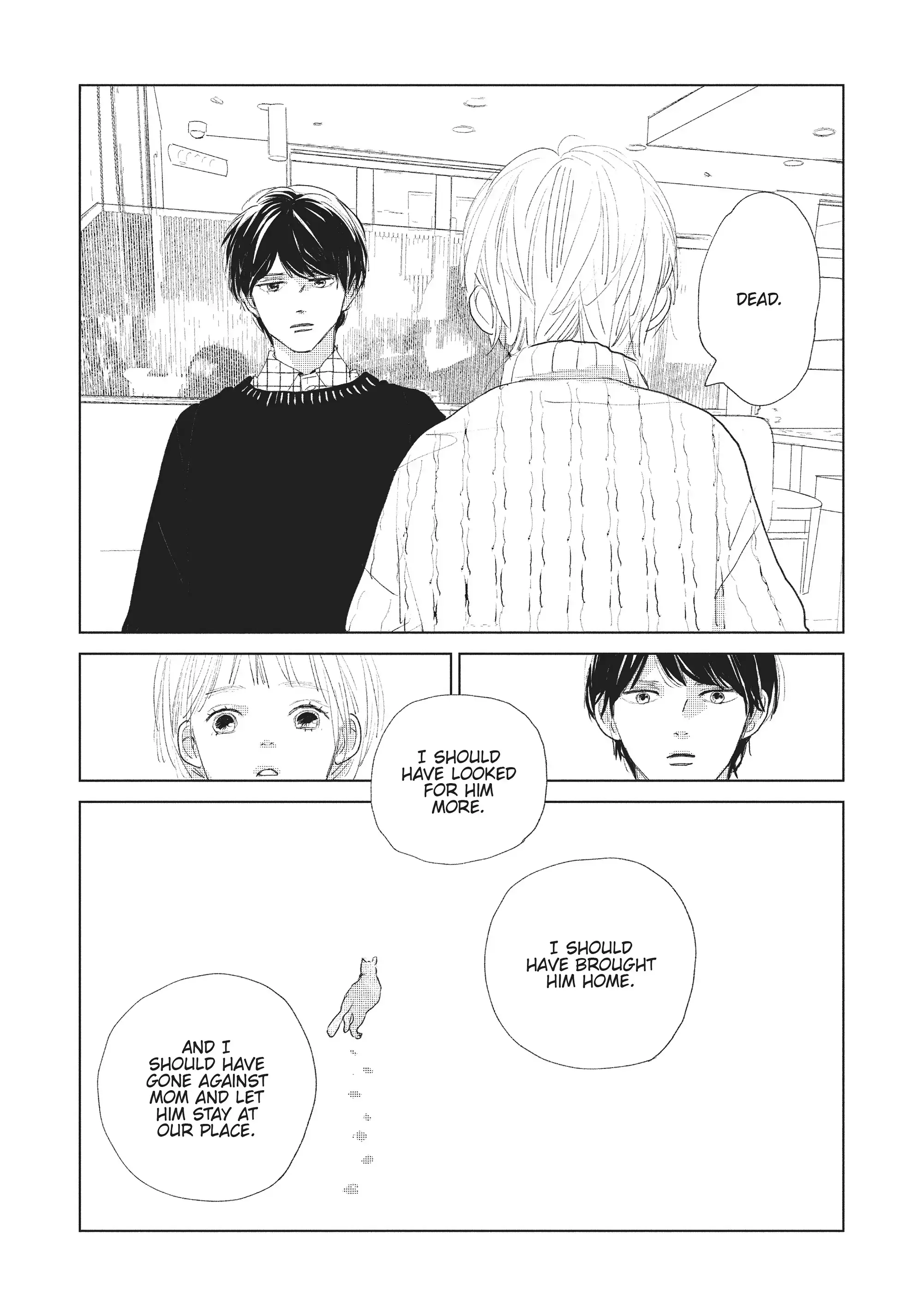 My Girlfriend's Child - Chapter 2 - Page 15