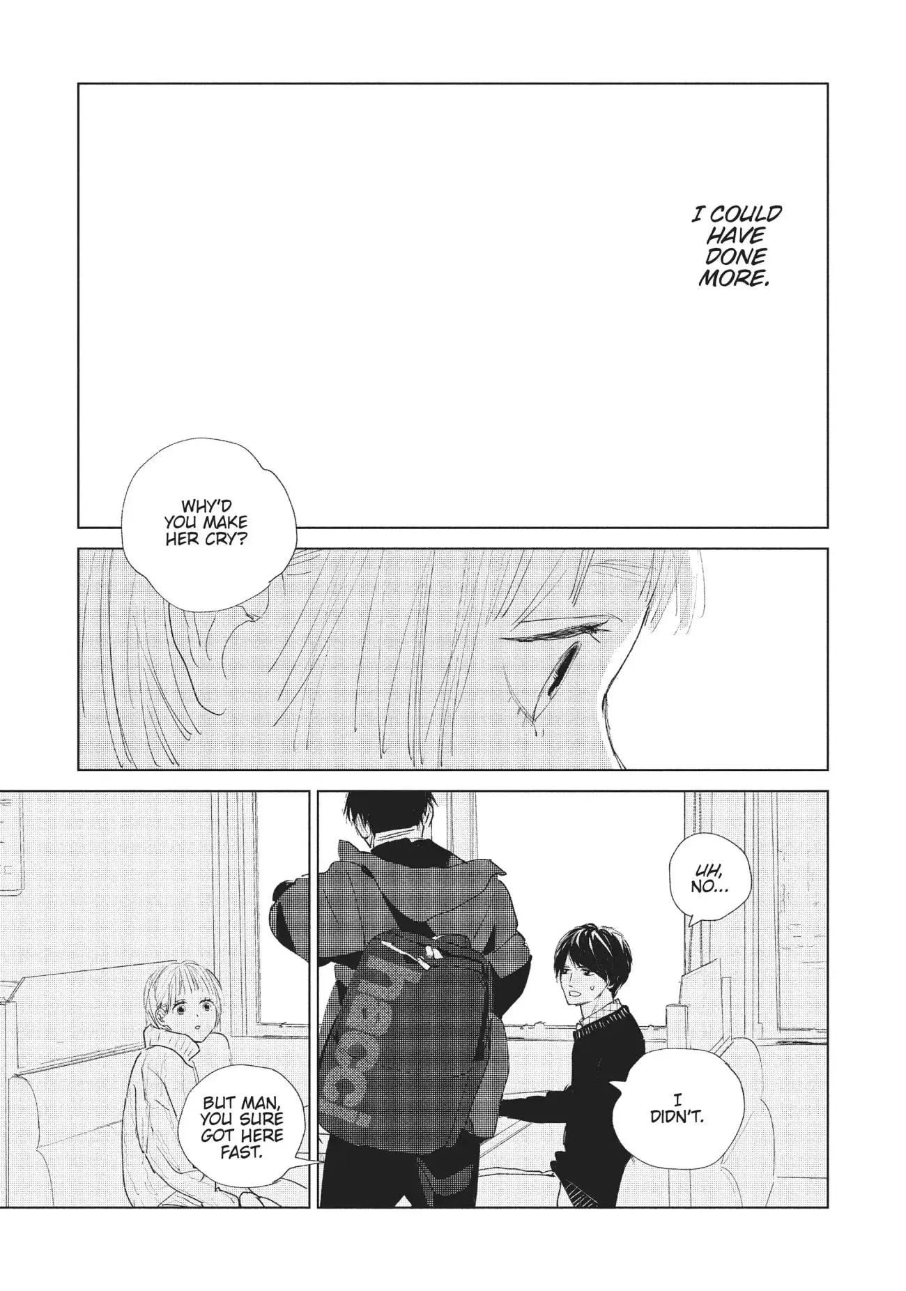 My Girlfriend's Child - Chapter 2 - Page 17