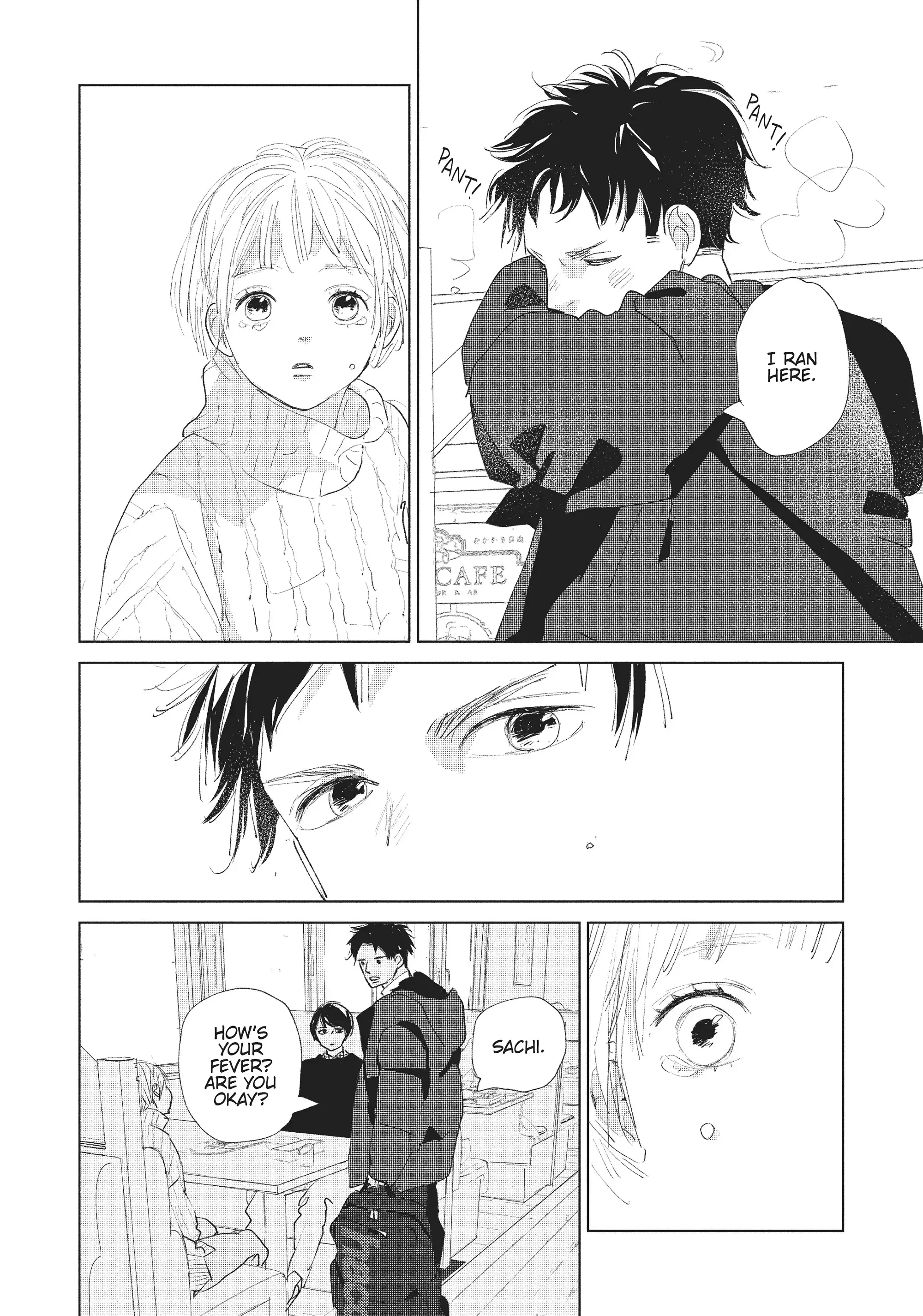 My Girlfriend's Child - Chapter 2 - Page 18