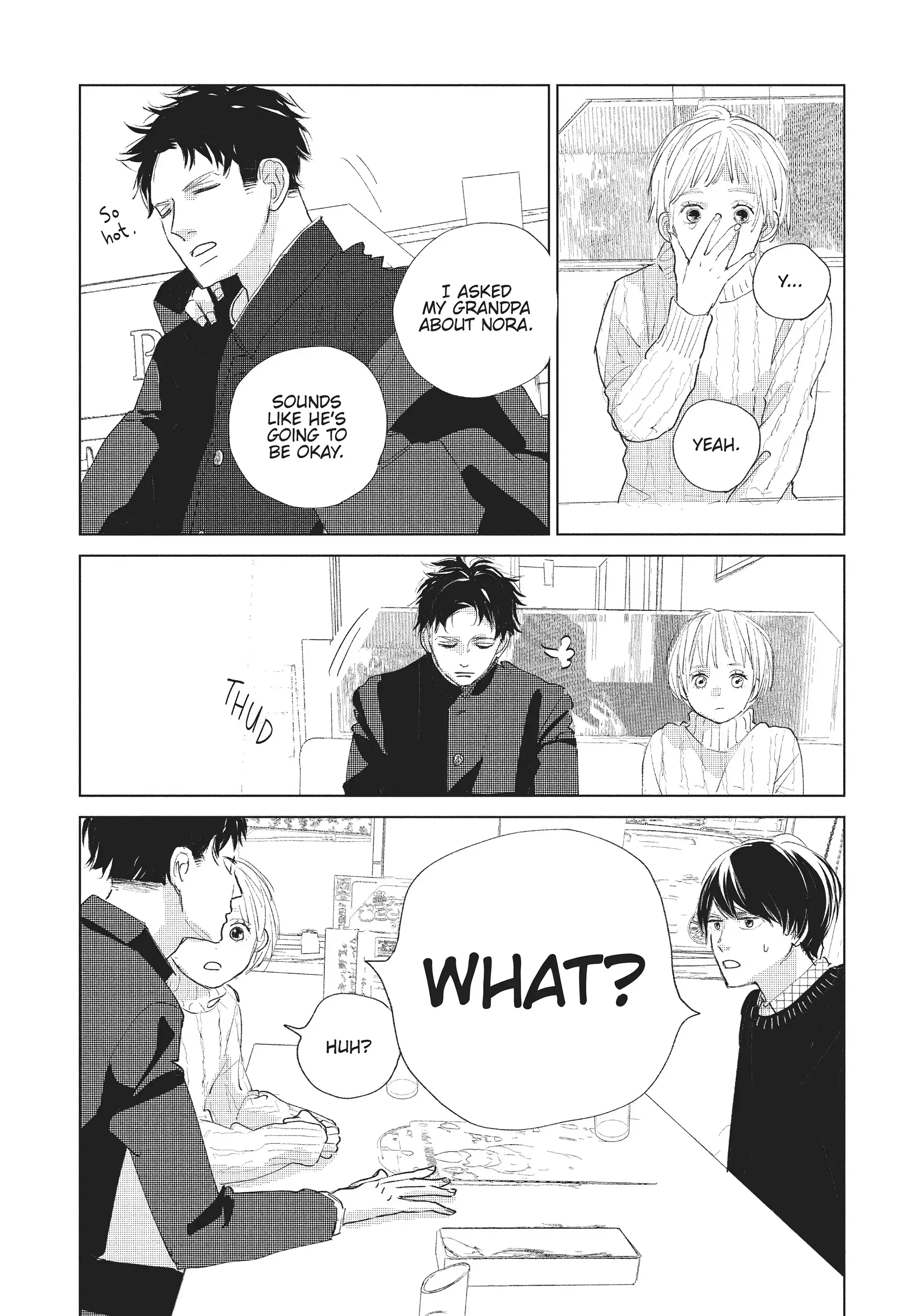 My Girlfriend's Child - Chapter 2 - Page 19