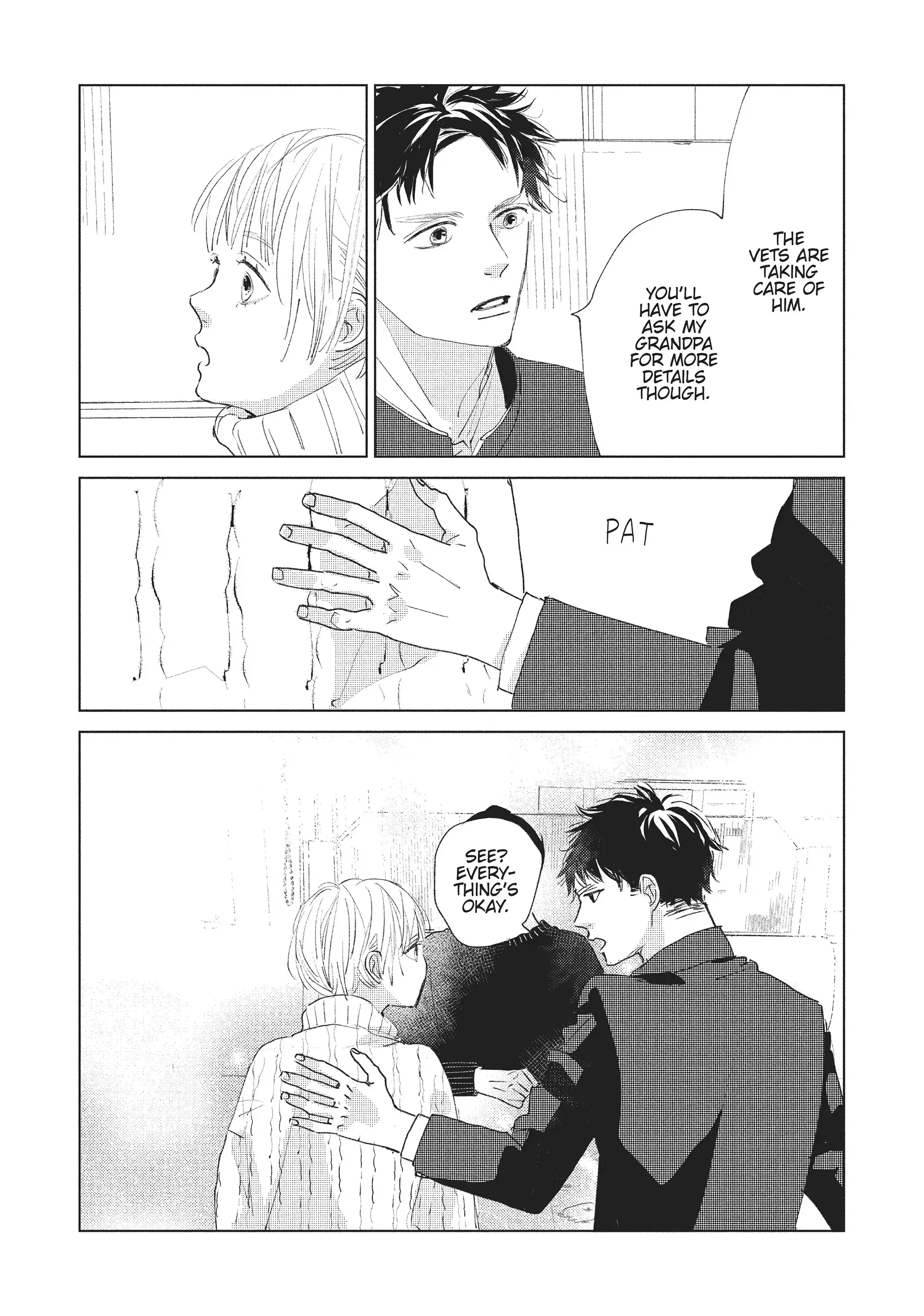 My Girlfriend's Child - Chapter 2 - Page 20