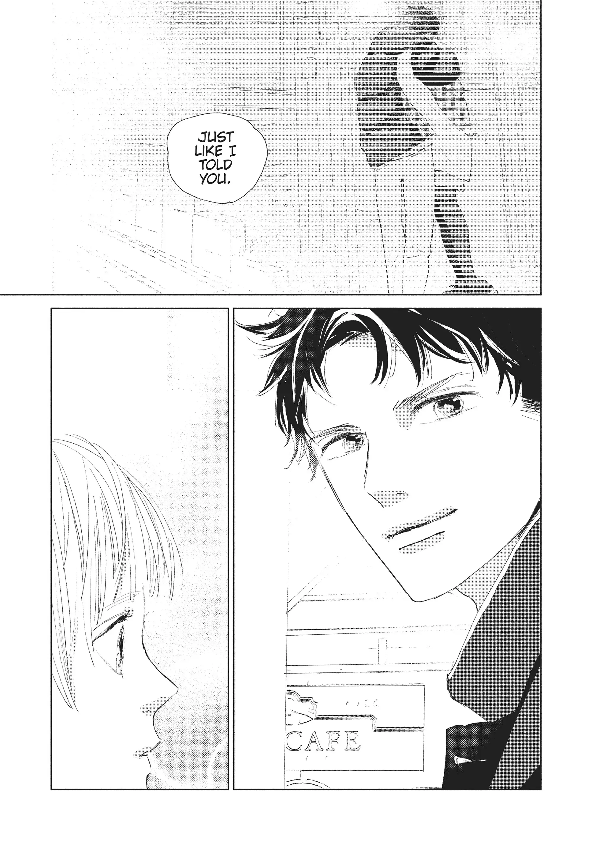My Girlfriend's Child - Chapter 2 - Page 21
