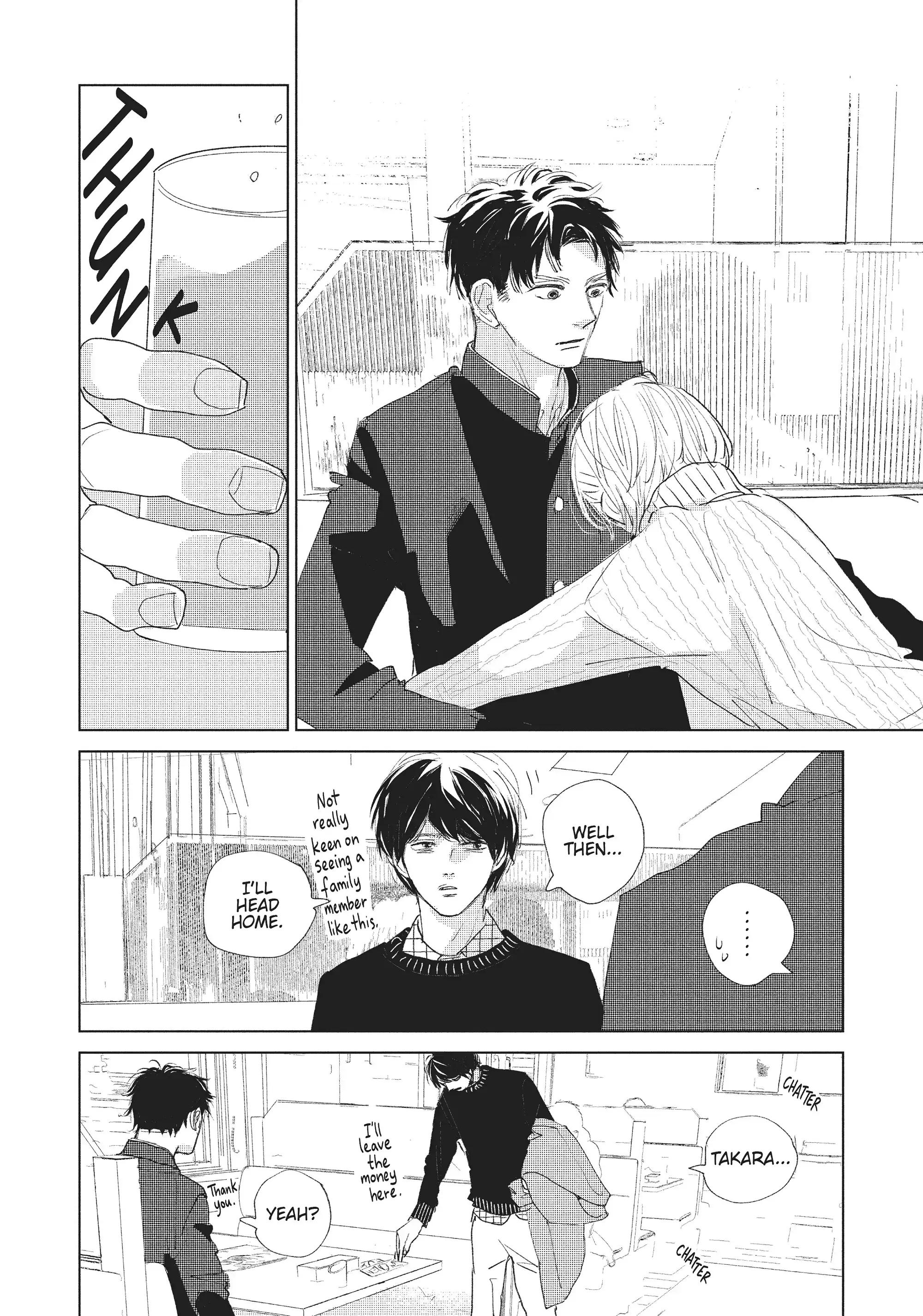 My Girlfriend's Child - Chapter 2 - Page 22