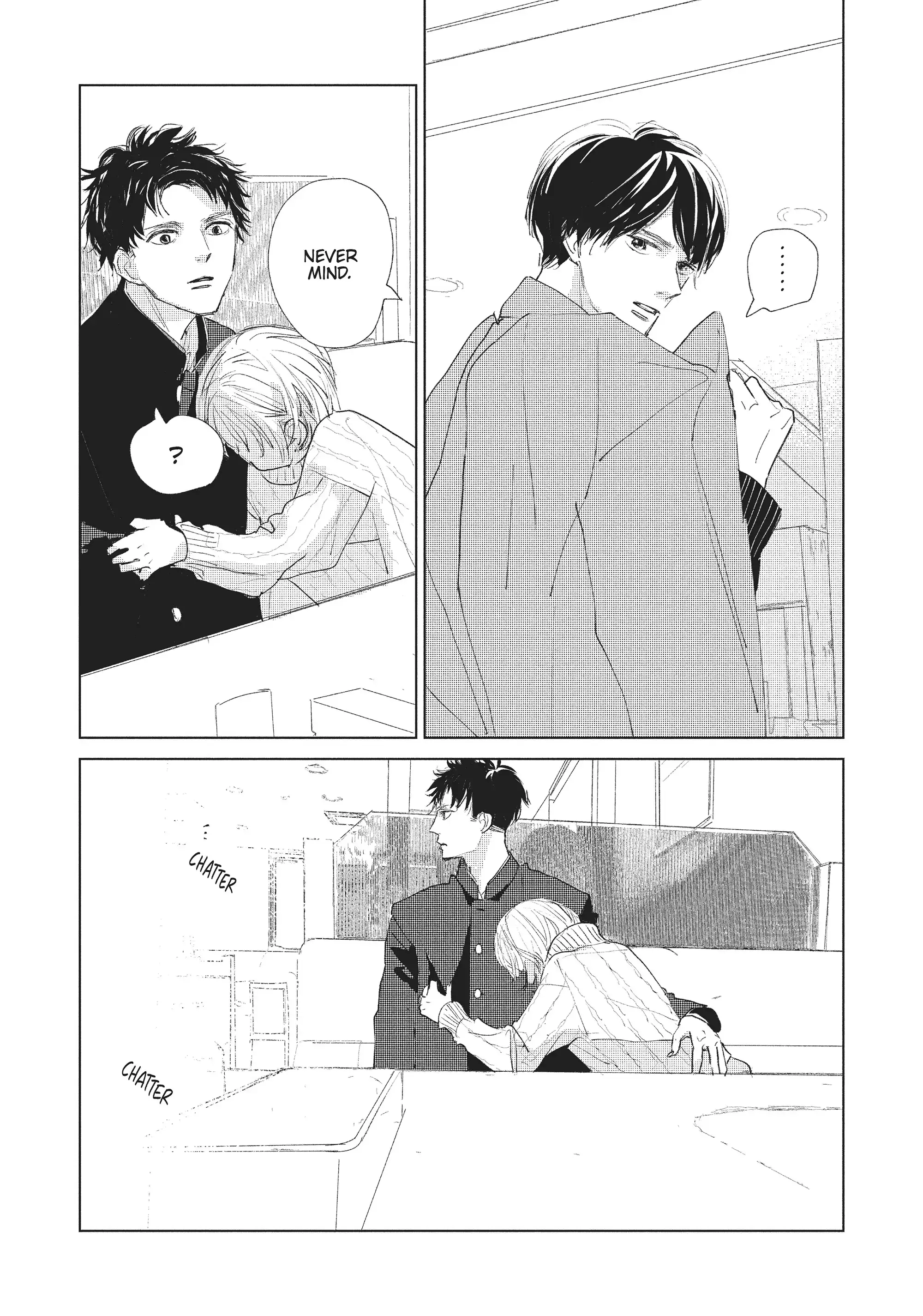 My Girlfriend's Child - Chapter 2 - Page 23