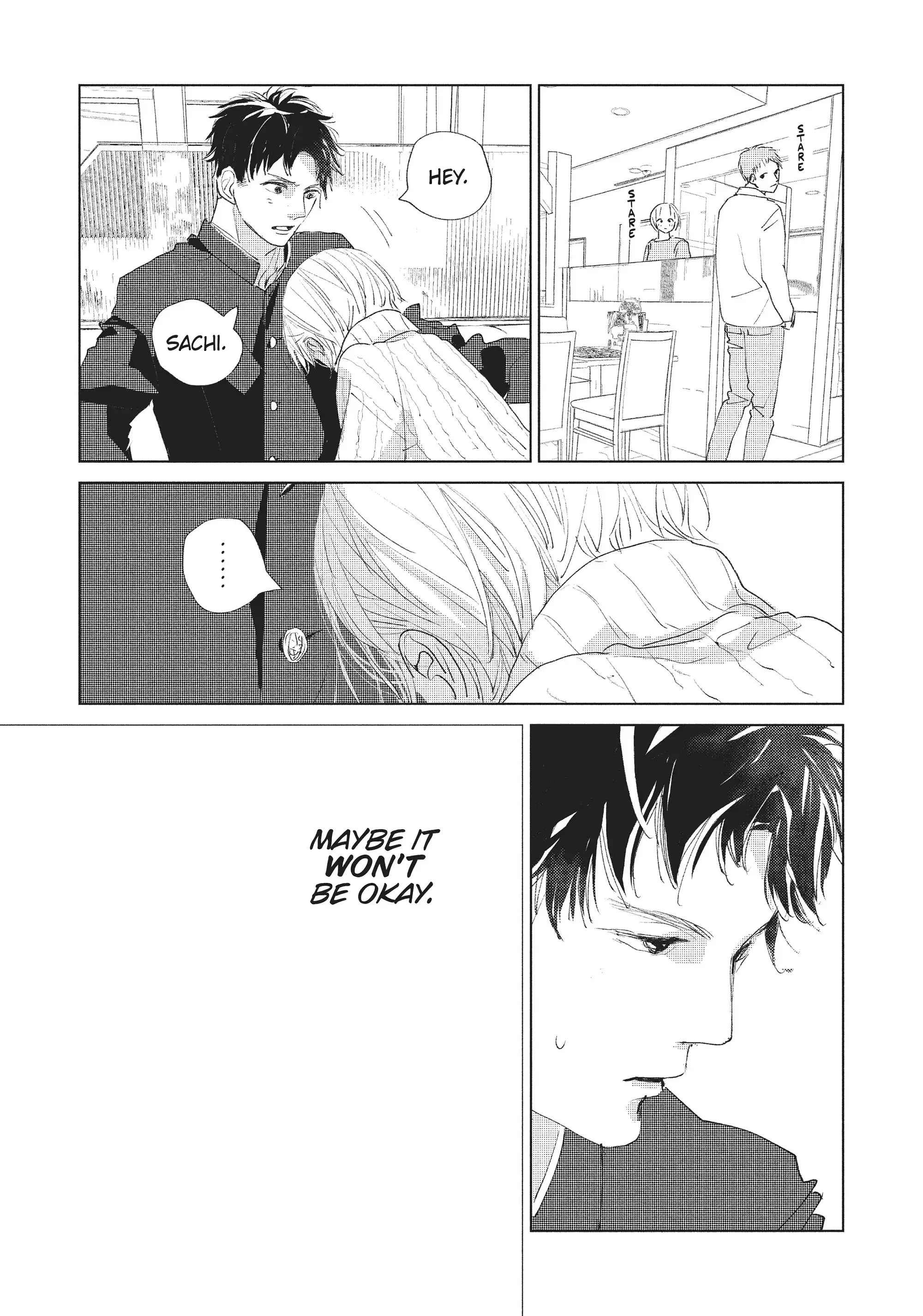 My Girlfriend's Child - Chapter 2 - Page 24